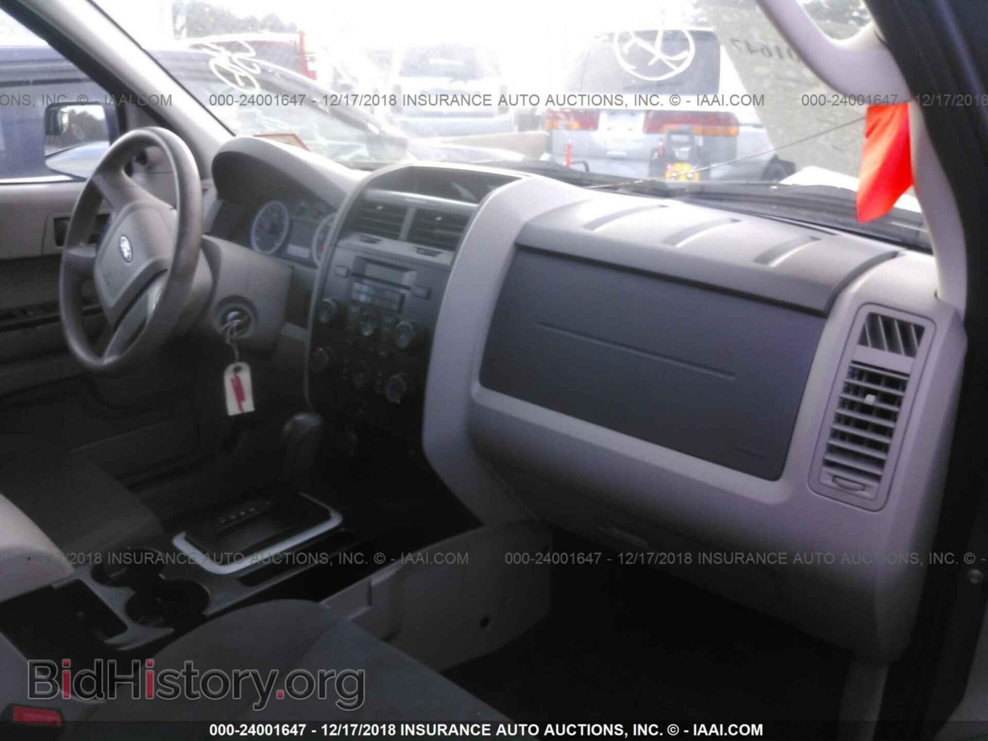 2012 Ford Escape - VIN: 1FMCU0C74CKA61656 - Фото 5