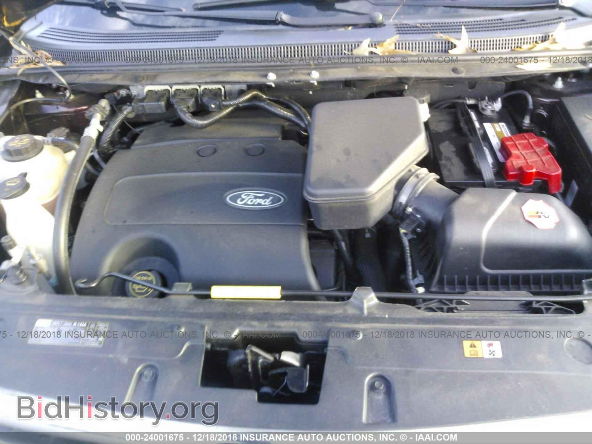 2014 FORD EDGE - VIN: 2FMDK3KC7EBA08960 - Photo 10