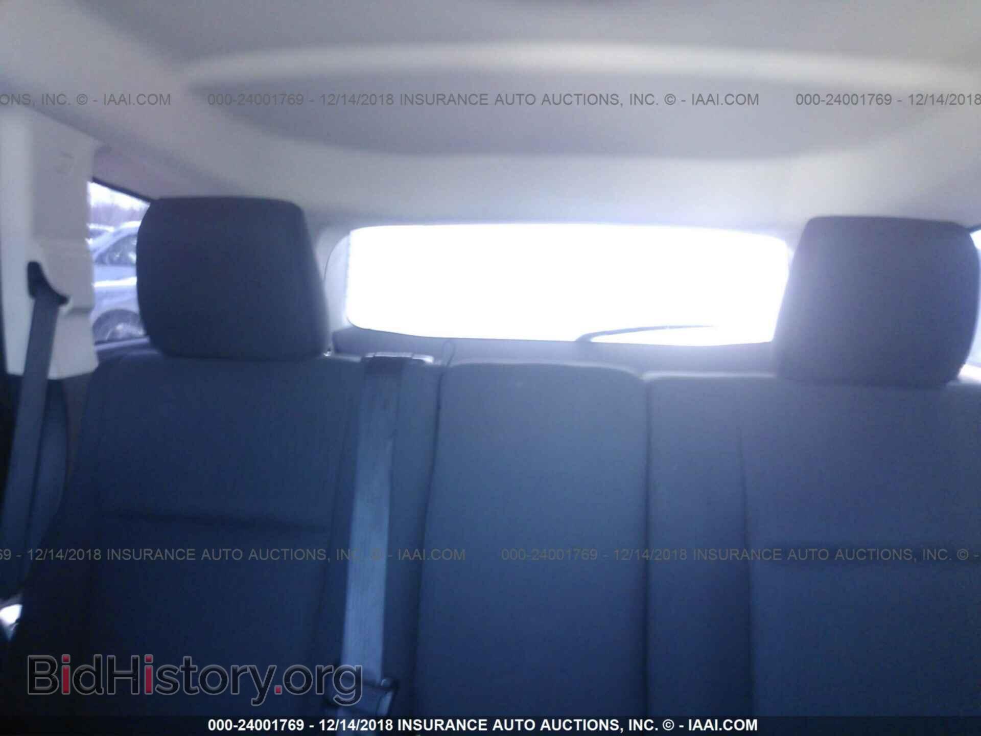 2010 DODGE JOURNEY - VIN: 3D4PG5FV0AT140566 - Фото 8