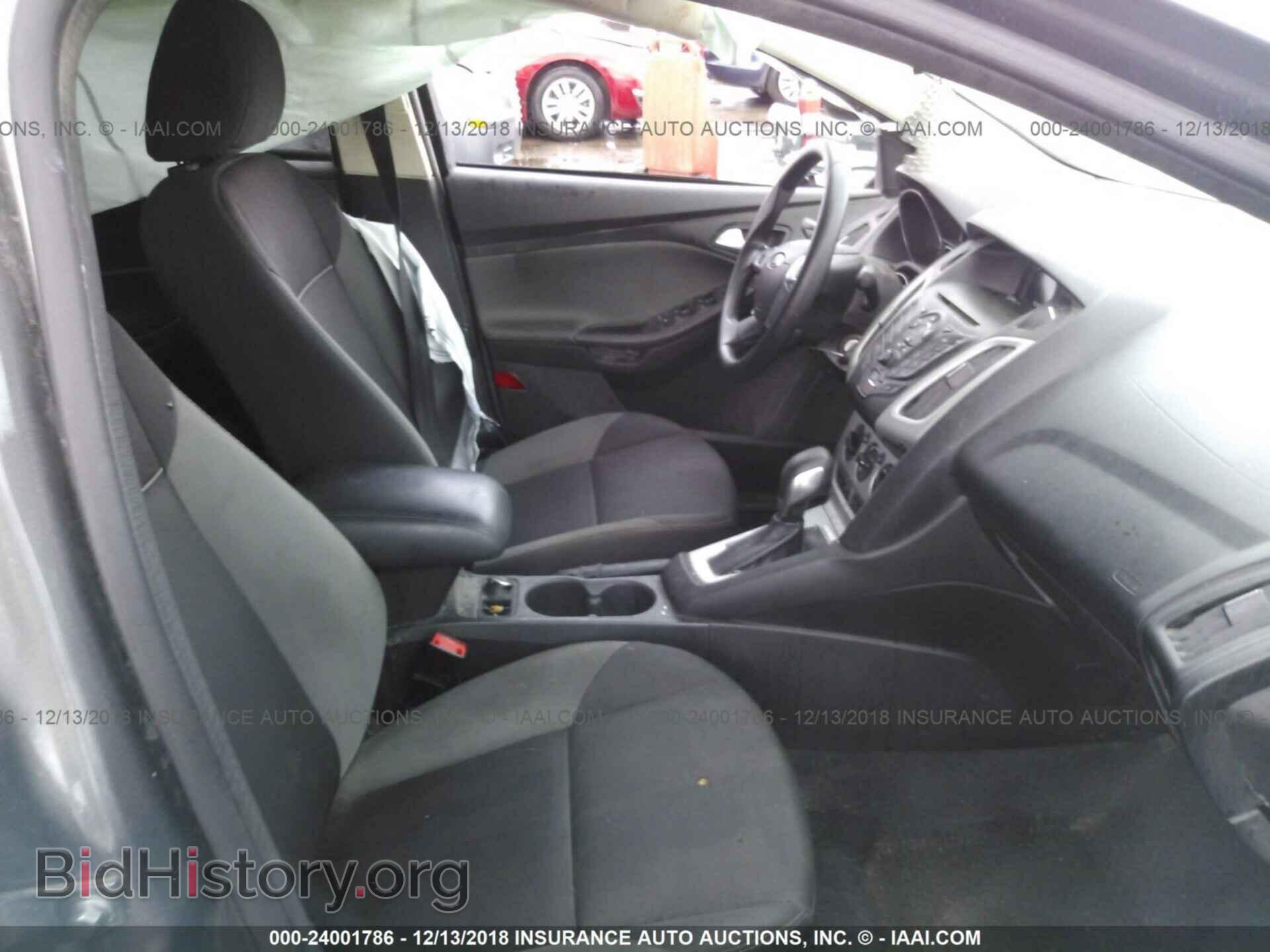 2014 FORD FOCUS - VIN: 1FADP3F28EL381325 - Photo 5