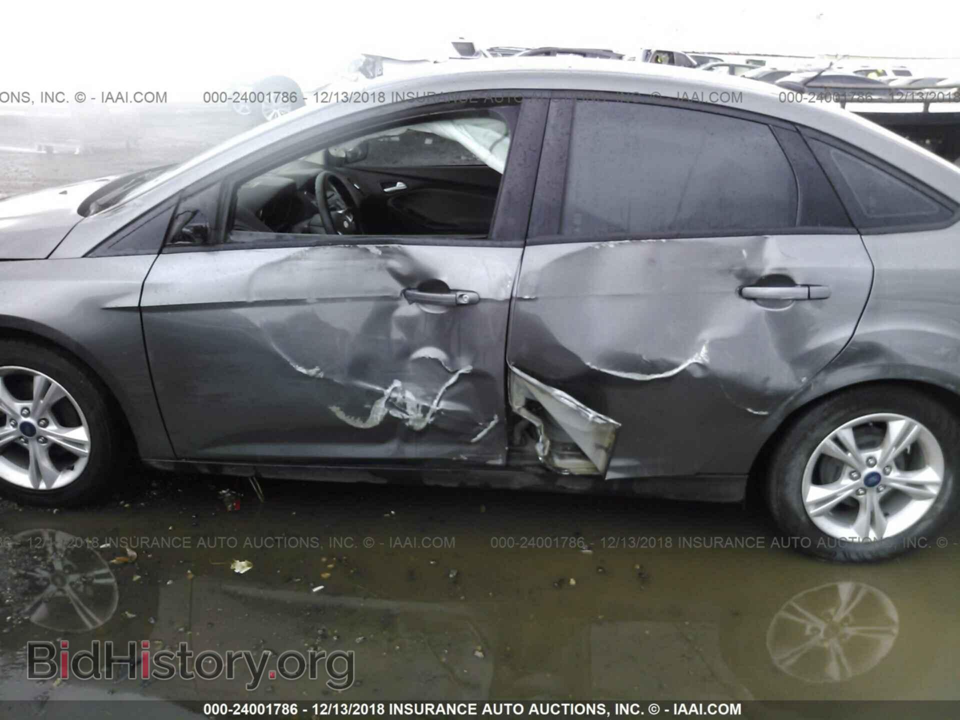 2014 FORD FOCUS - VIN: 1FADP3F28EL381325 - Photo 6