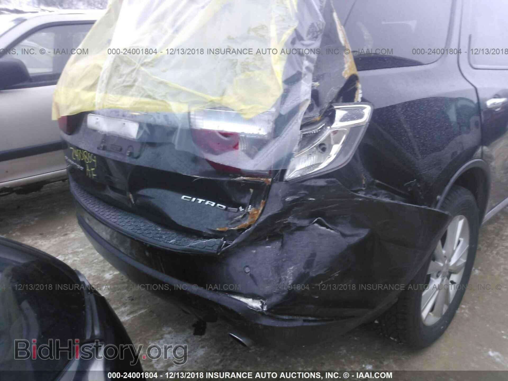 2013 DODGE DURANGO - VIN: 1C4SDHET0DC512182 - Фото 6