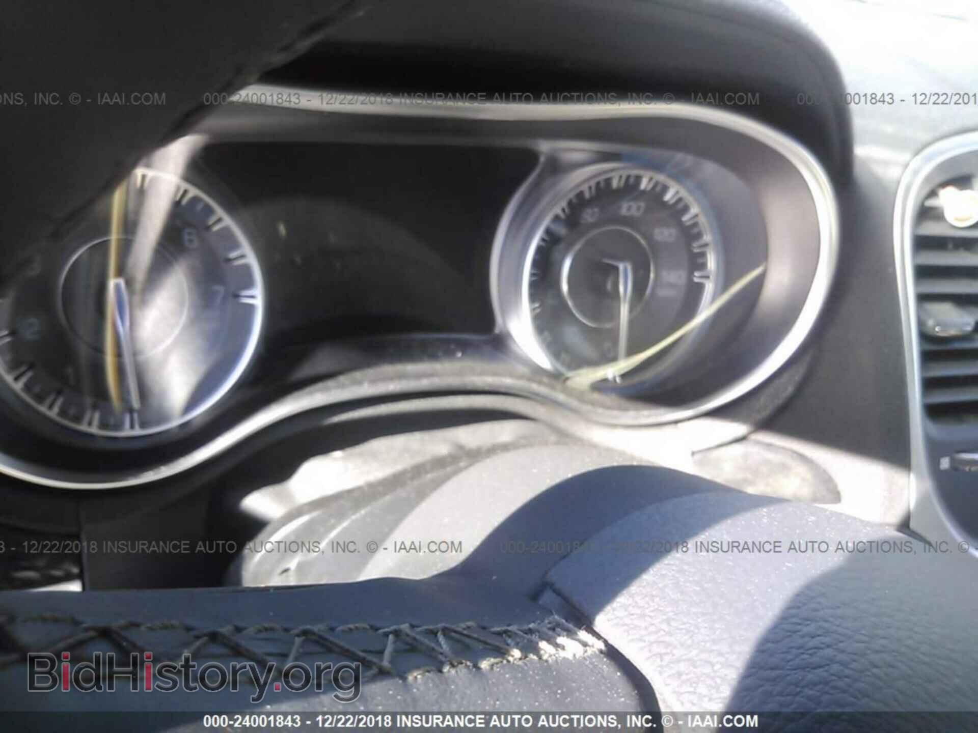 2017 CHRYSLER 300C - VIN: 2C3CCAEG5HH635520 - Фото 7