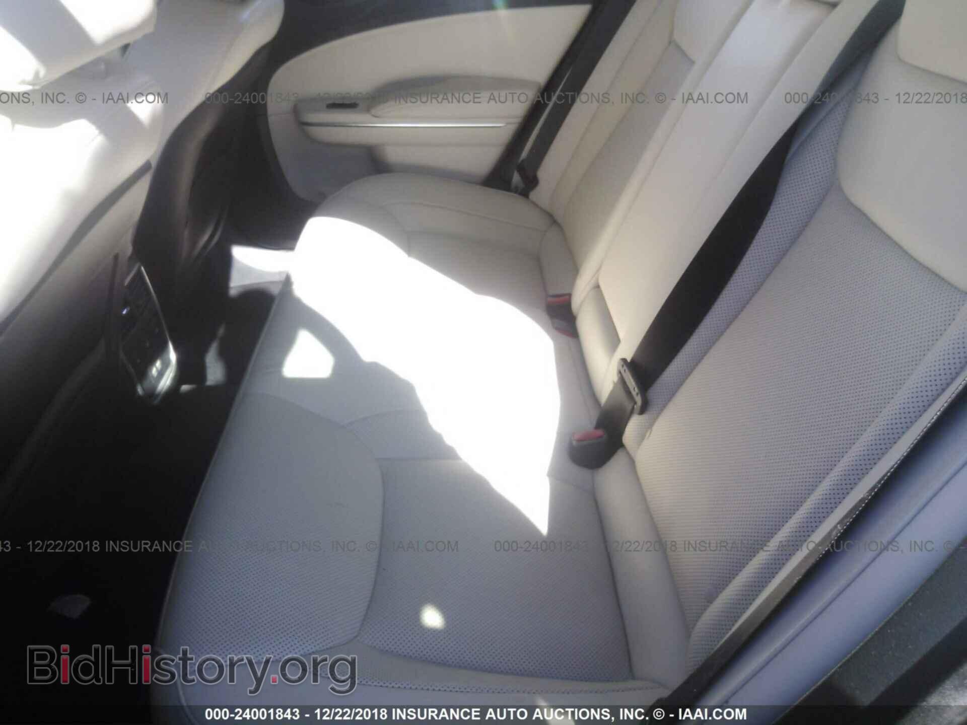 2017 CHRYSLER 300C - VIN: 2C3CCAEG5HH635520 - Фото 8