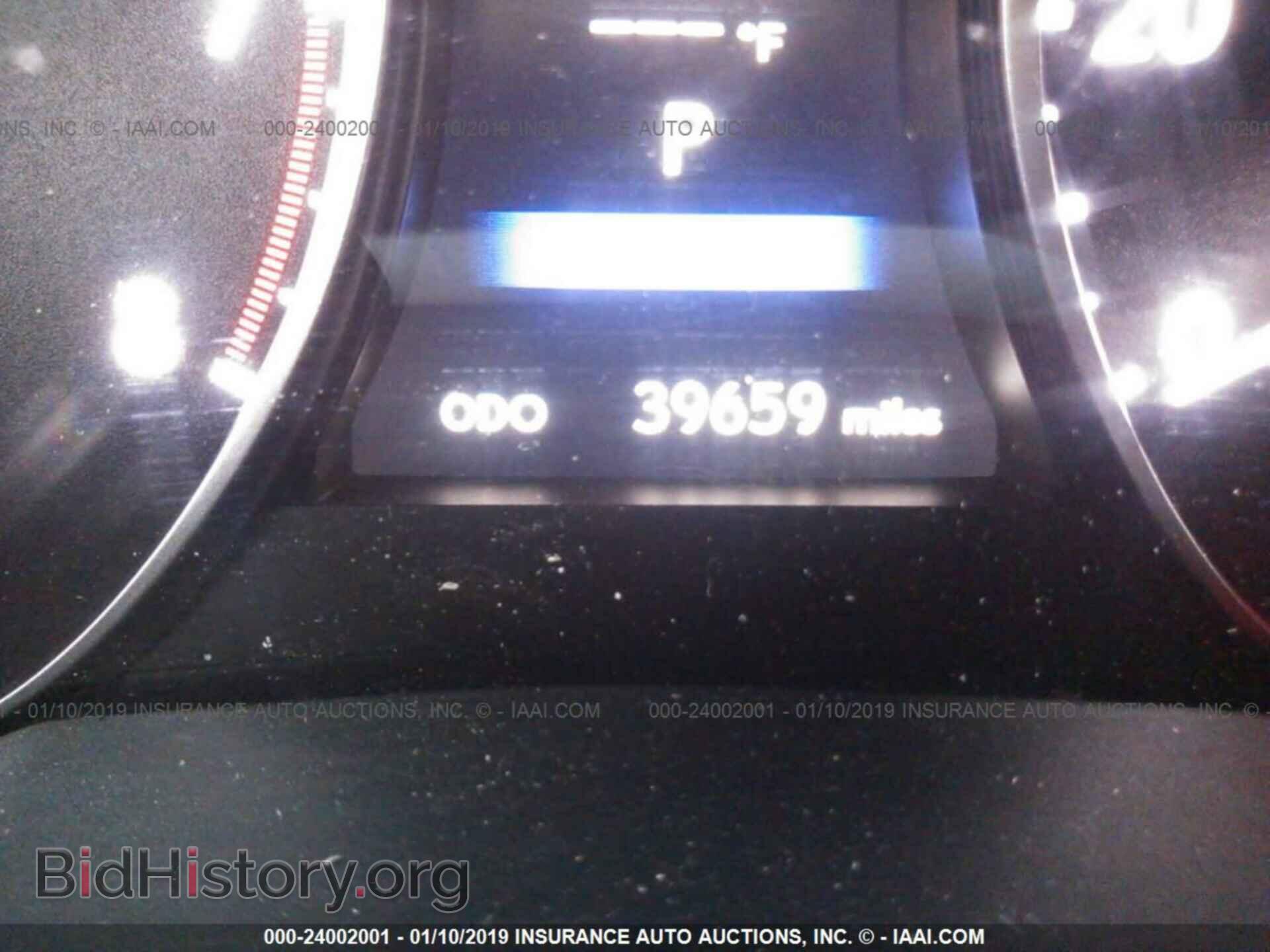 2014 LEXUS ES - VIN: JTHBK1GG4E2118770 - Фото 7