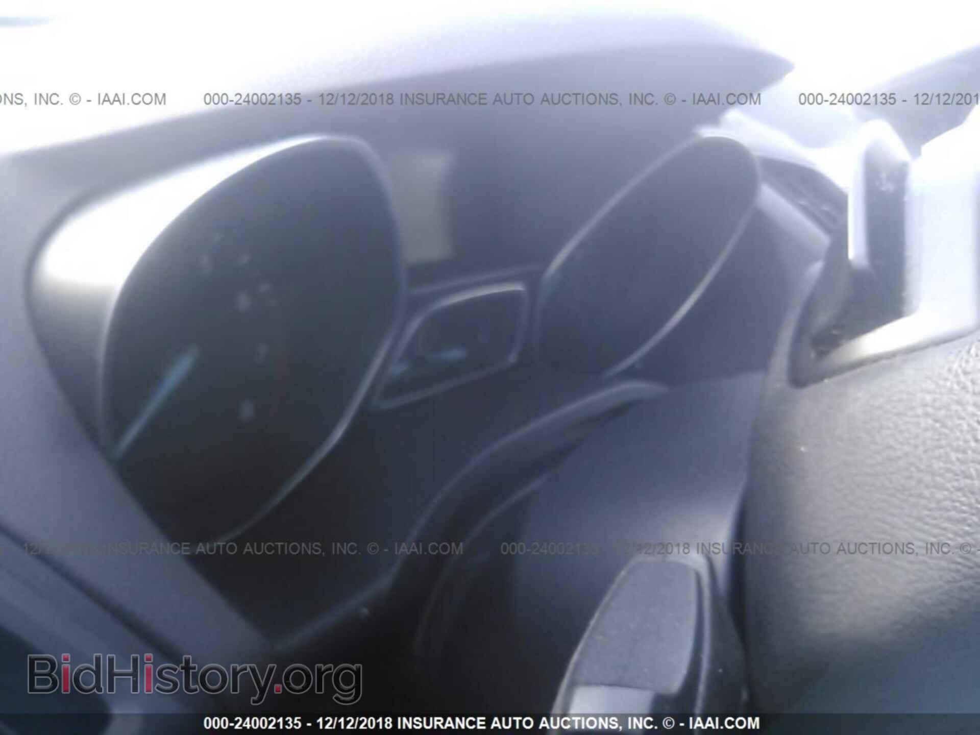 2014 FORD ESCAPE - VIN: 1FMCU0F73EUD32371 - Photo 7