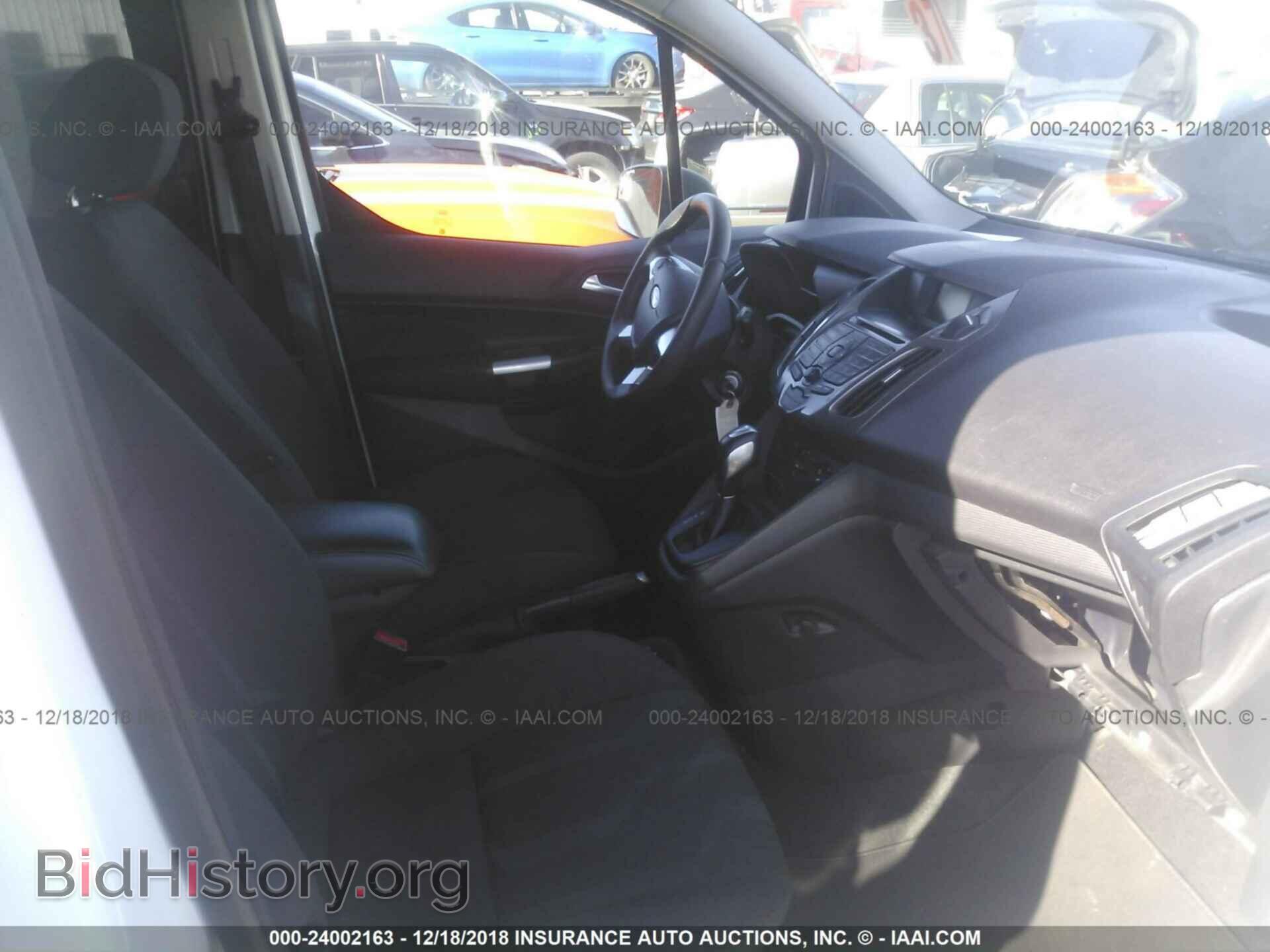 2014 FORD TRANSIT CONNECT - VIN: NM0GE9F71E1167734 - Фото 5