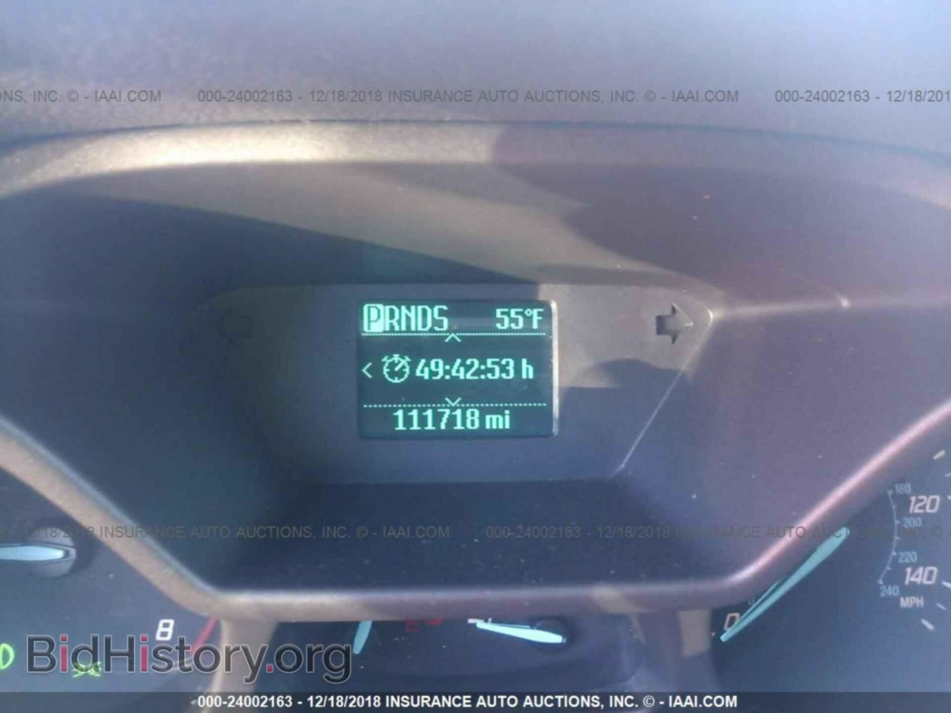 2014 FORD TRANSIT CONNECT - VIN: NM0GE9F71E1167734 - Фото 7