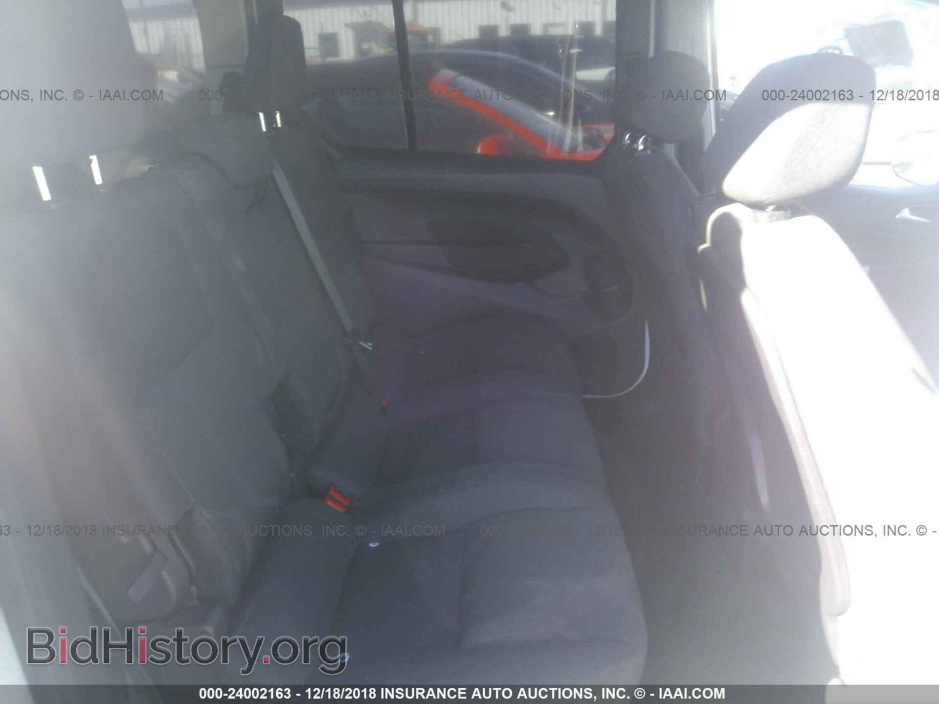 2014 FORD TRANSIT CONNECT - VIN: NM0GE9F71E1167734 - Фото 8