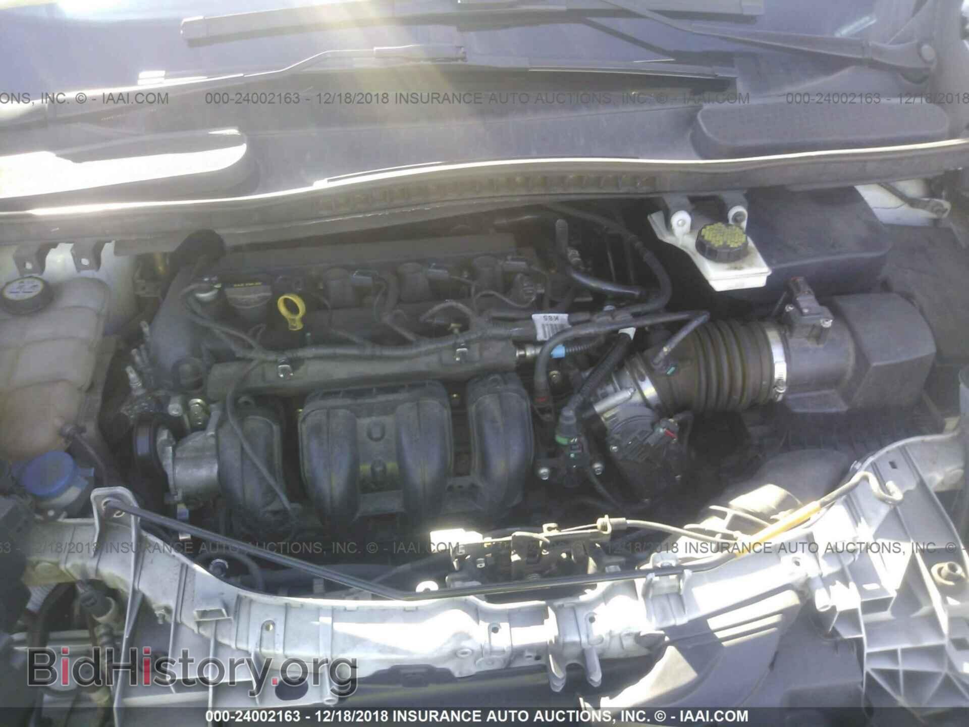 2014 FORD TRANSIT CONNECT - VIN: NM0GE9F71E1167734 - Фото 10