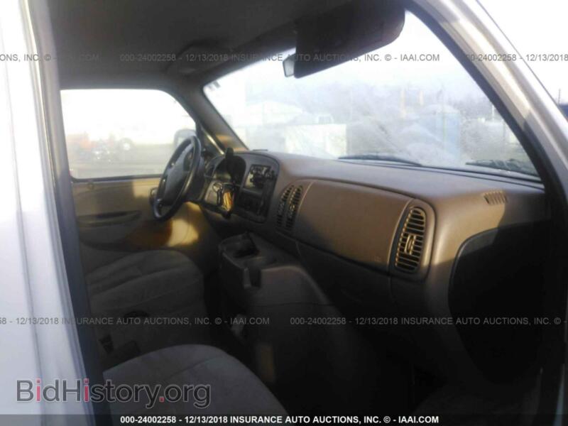 1999 Dodge RAM VAN (VIN 2B6HB11X4XK515594) — фото 5 из 10