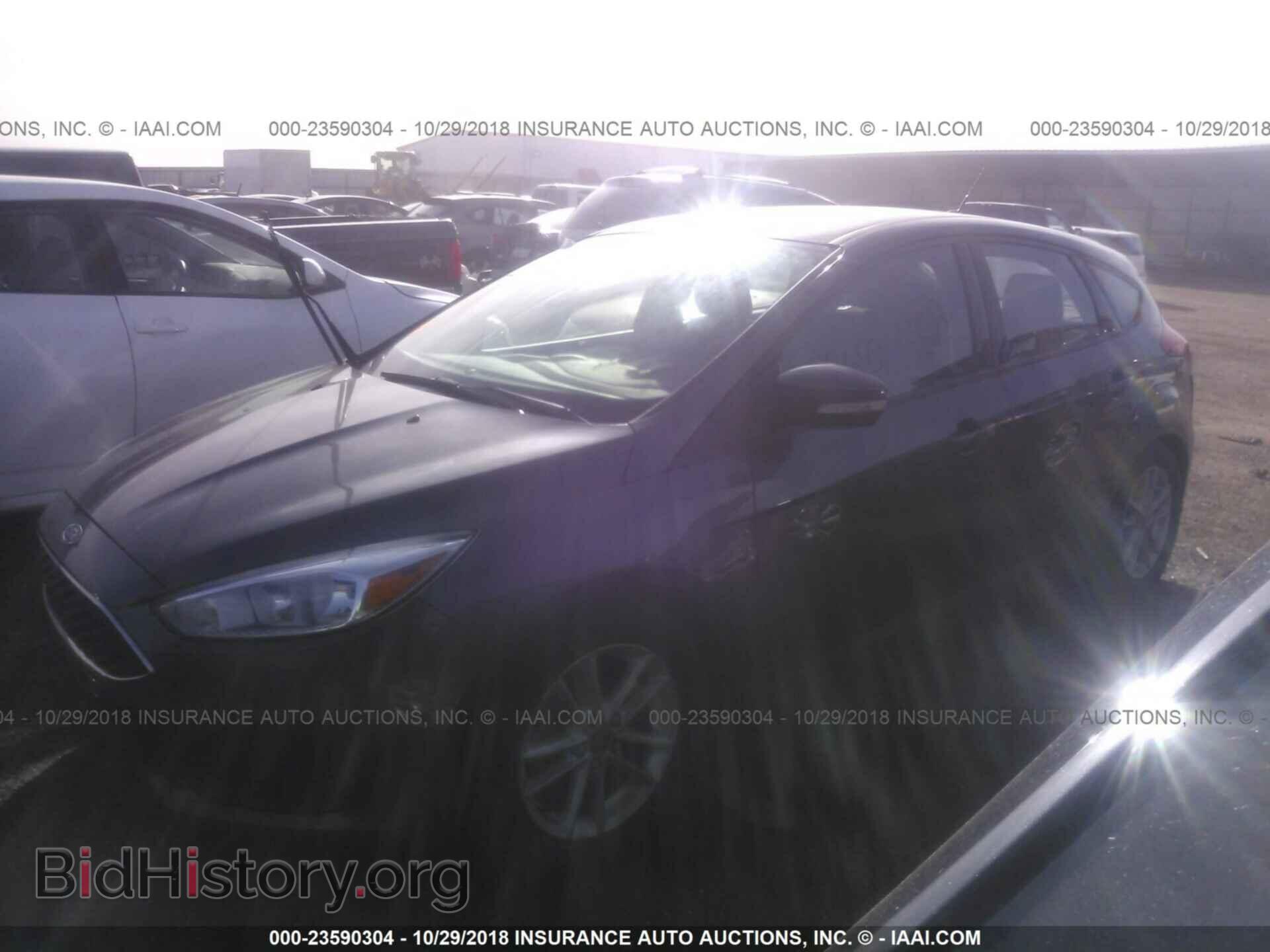 2015 FORD FOCUS - VIN: 1FADP3K20FL275040 - Photo 2
