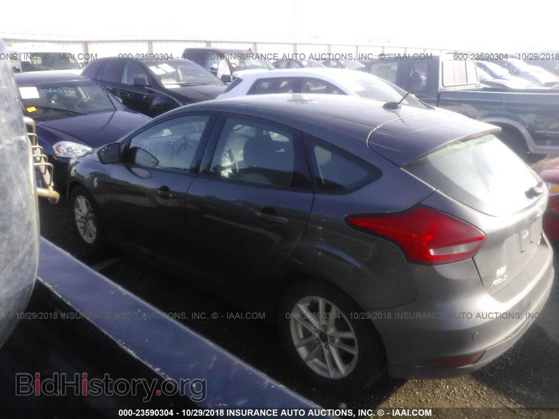 2015 FORD FOCUS - VIN: 1FADP3K20FL275040 - Photo 3