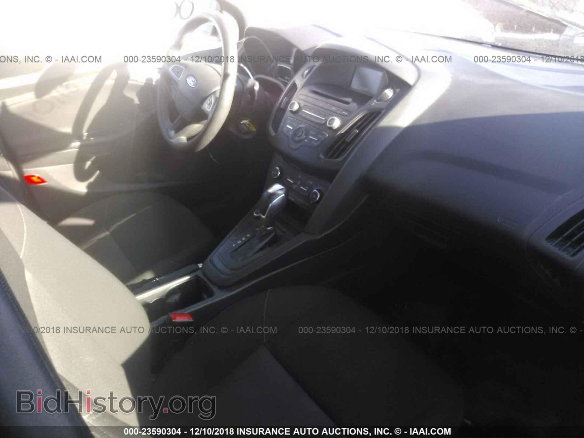 2015 FORD FOCUS - VIN: 1FADP3K20FL275040 - Photo 5