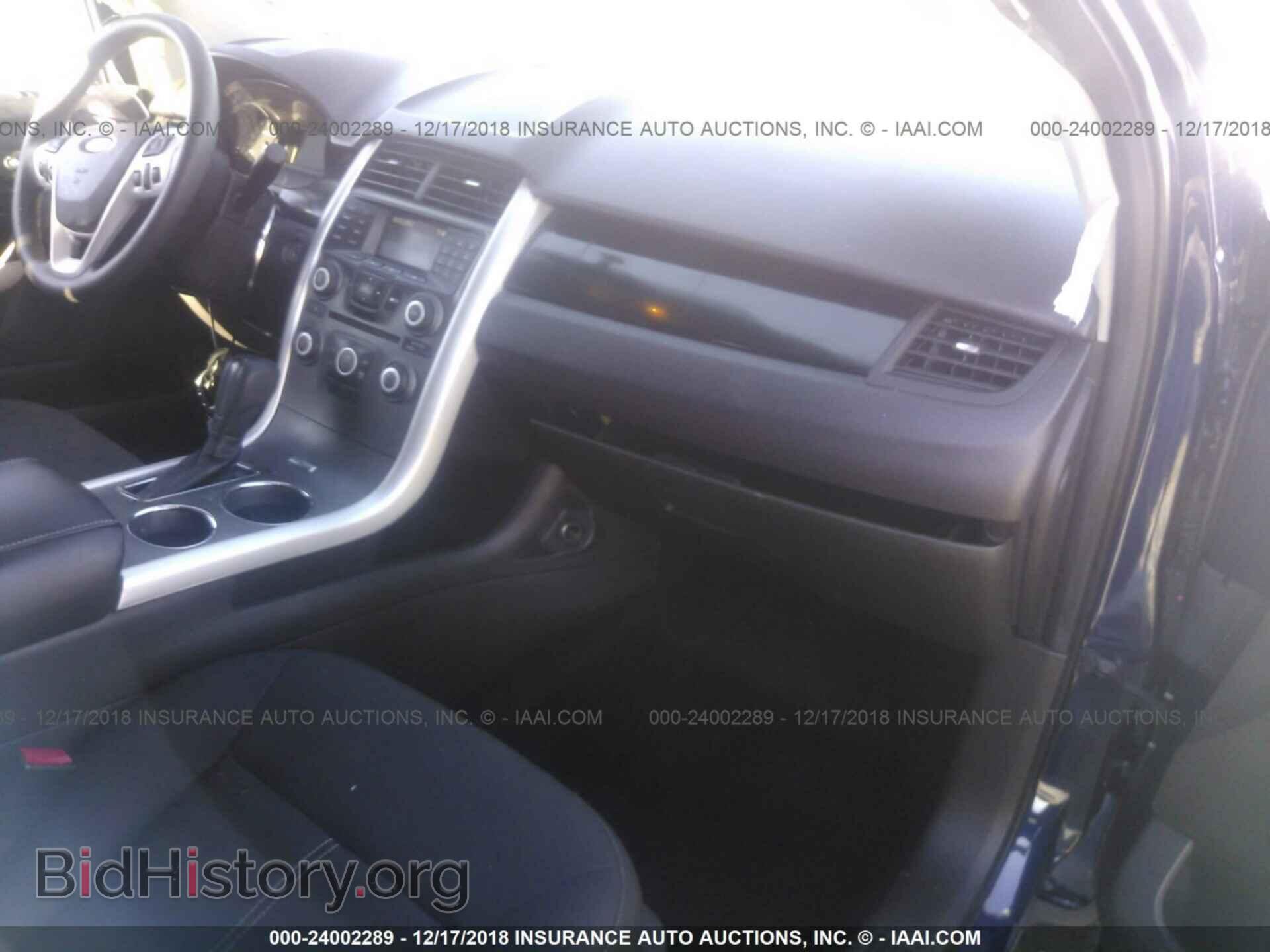 2012 FORD EDGE - VIN: 2FMDK3GC4CBA88174 - Фото 5