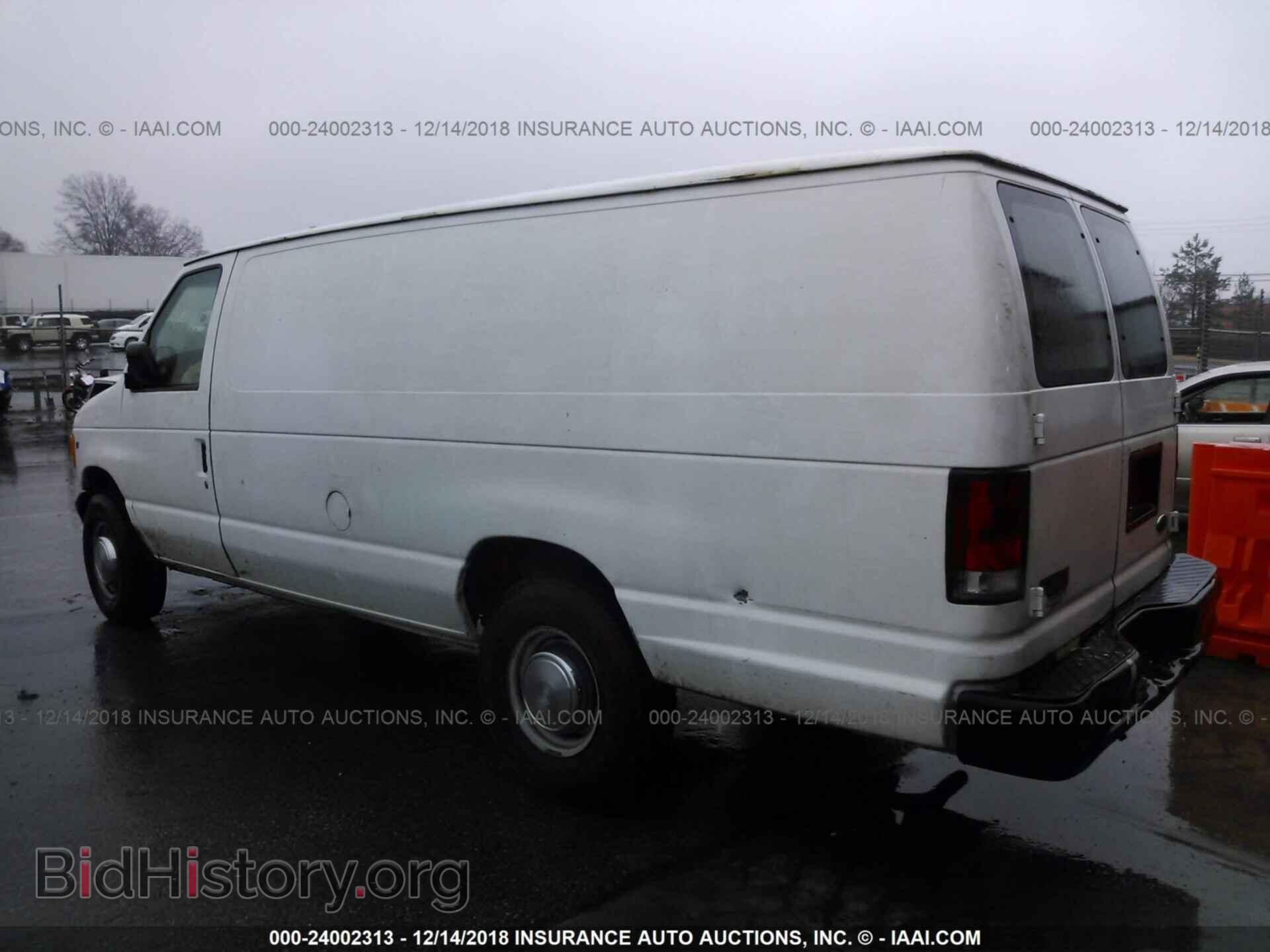 2002 FORD ECONOLINE - VIN: 1FTSS34L72HB08953 - Фото 3