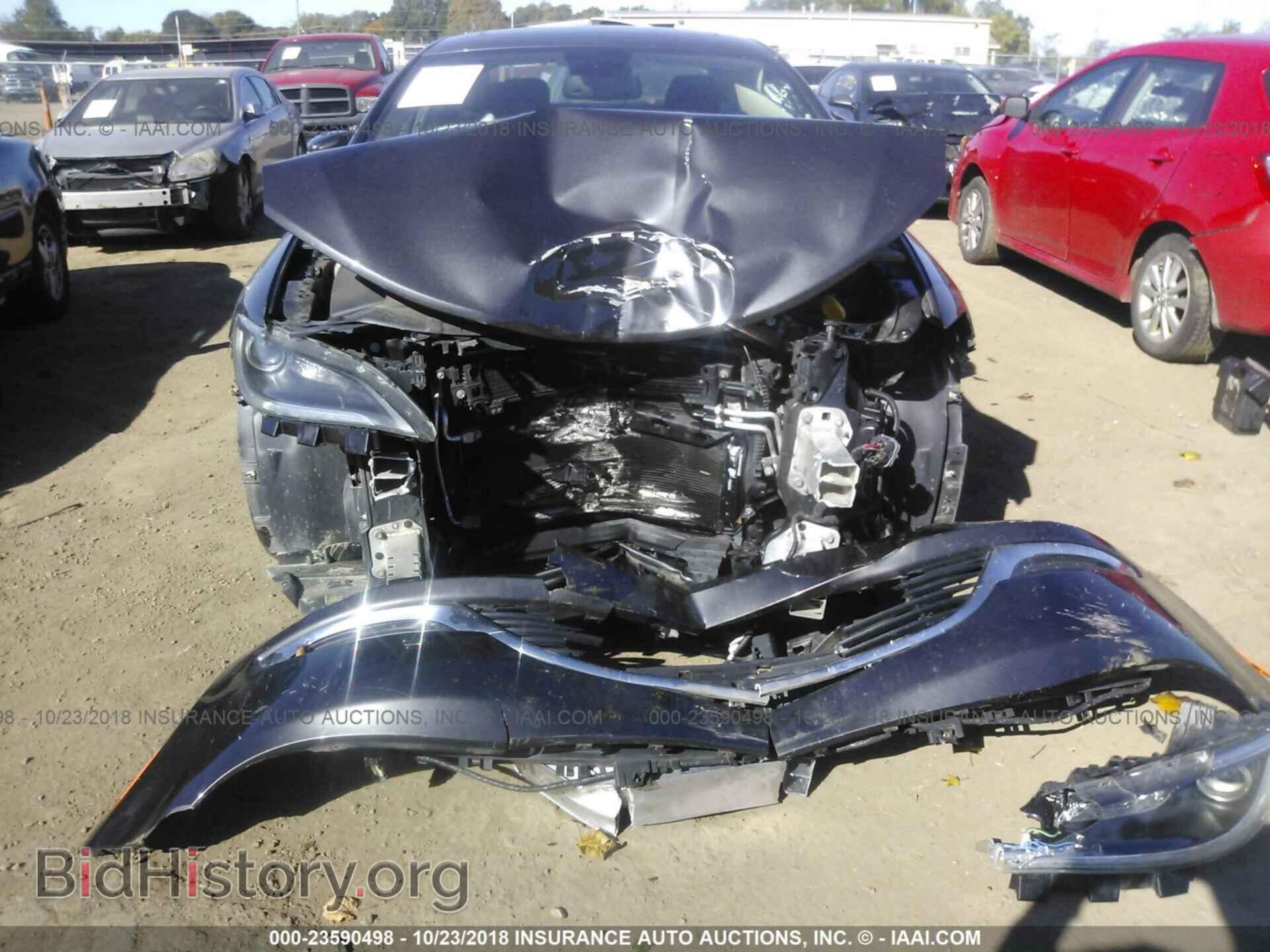2016 CHRYSLER 200 - VIN: 1C3CCCAB4GN122836 - Фото 6