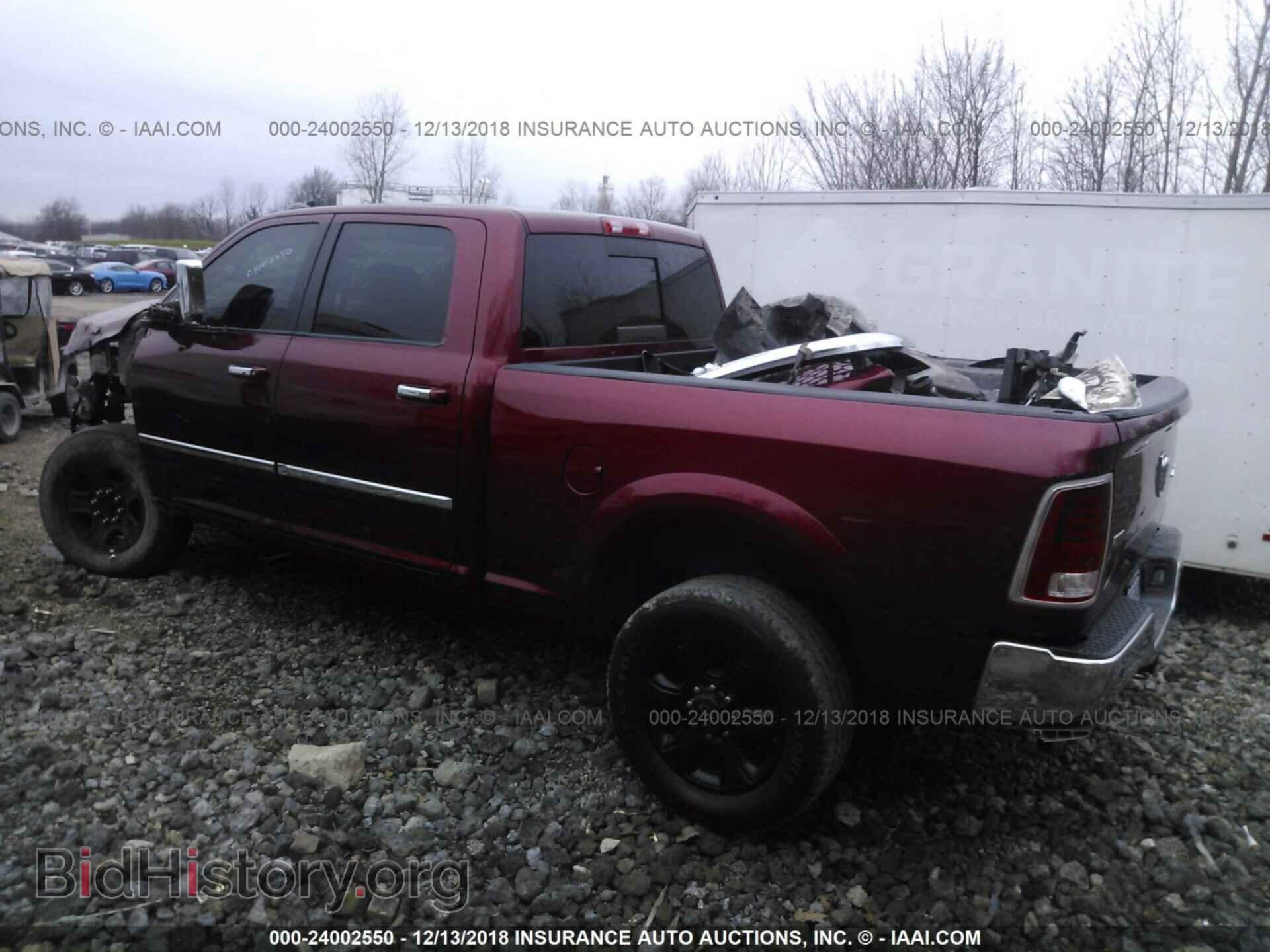 2014 RAM 2500 - VIN: 3C6UR5FL3EG276804 - Фото 3