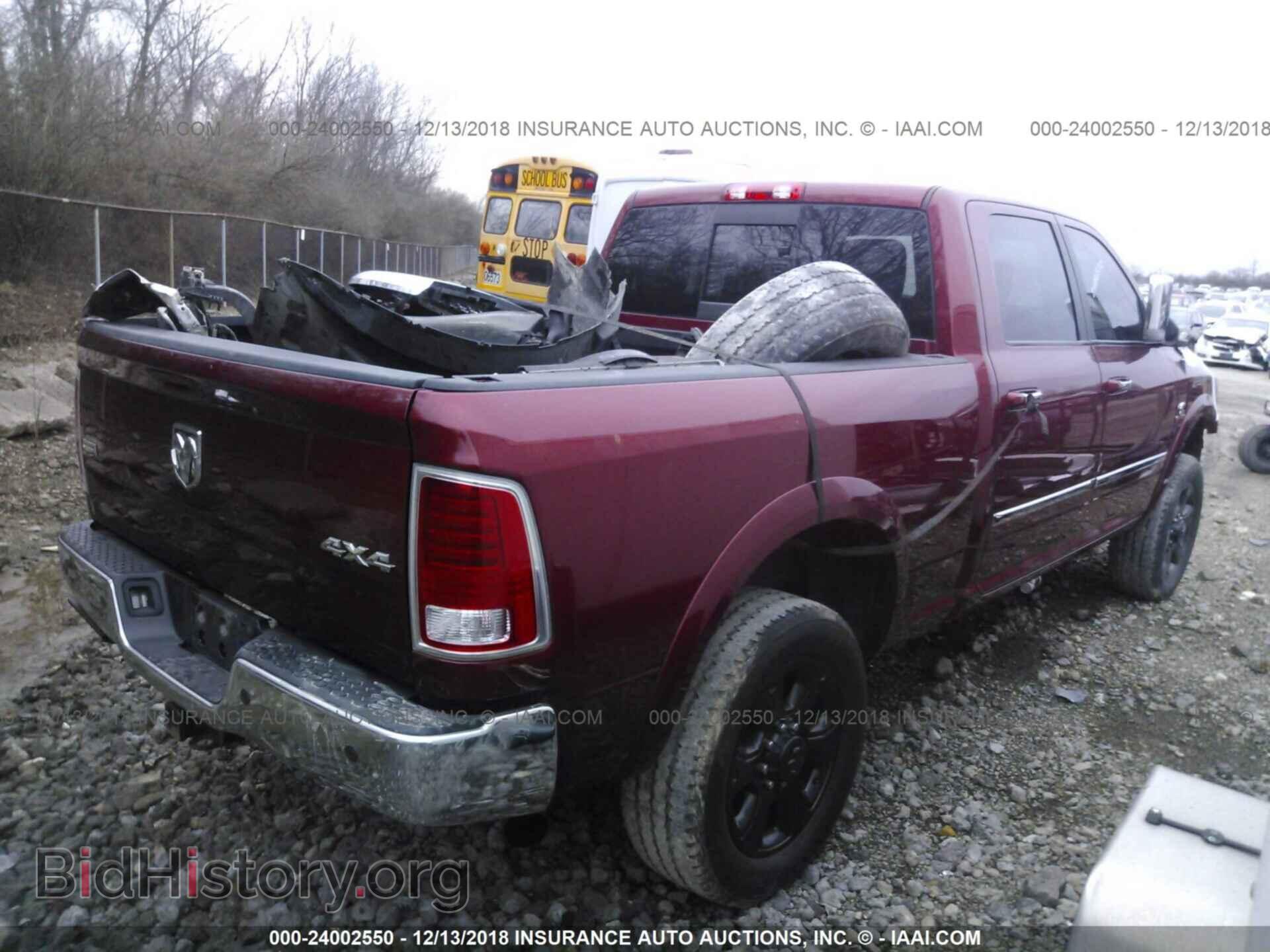 2014 RAM 2500 - VIN: 3C6UR5FL3EG276804 - Фото 4