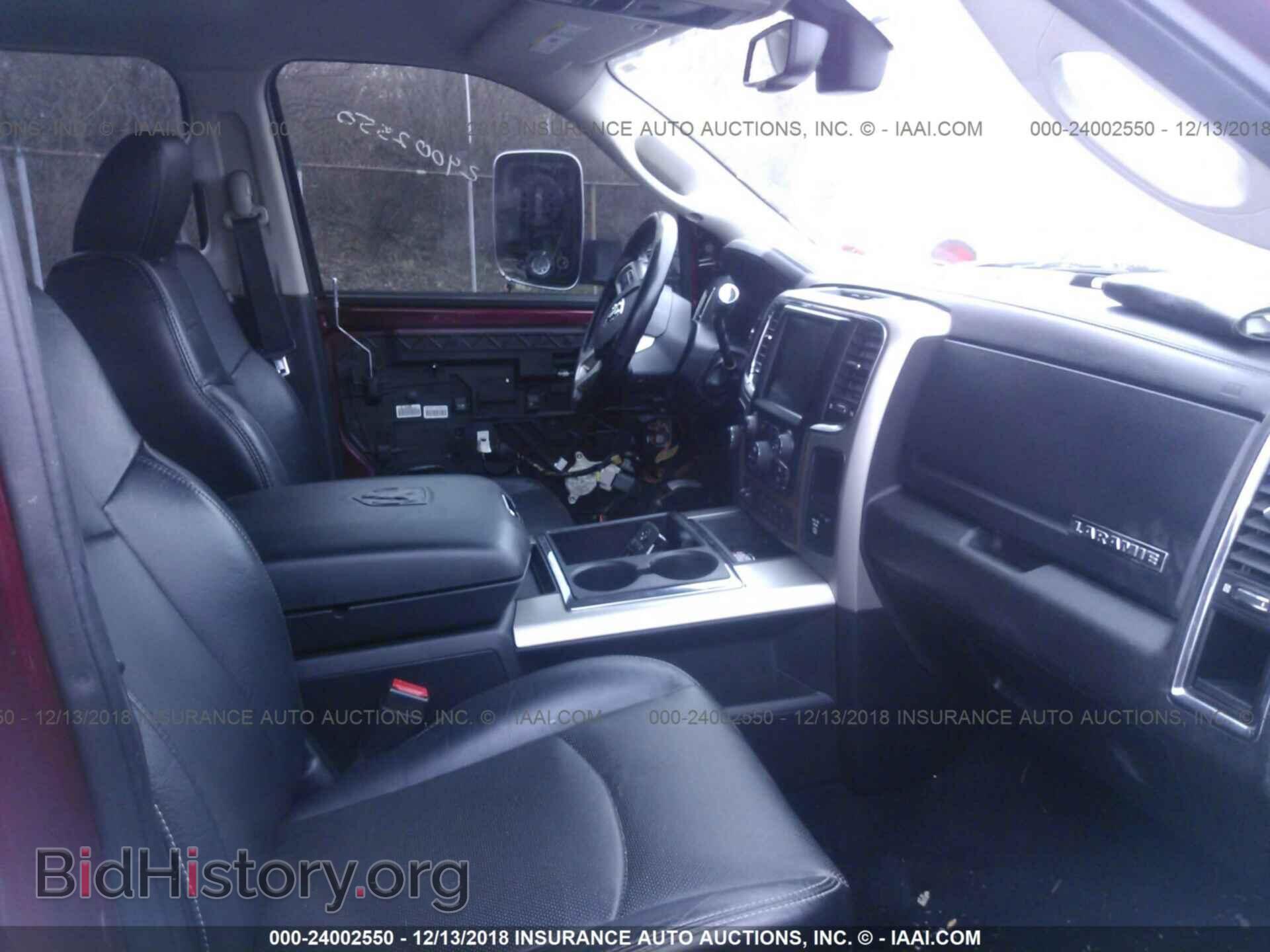2014 RAM 2500 - VIN: 3C6UR5FL3EG276804 - Фото 5