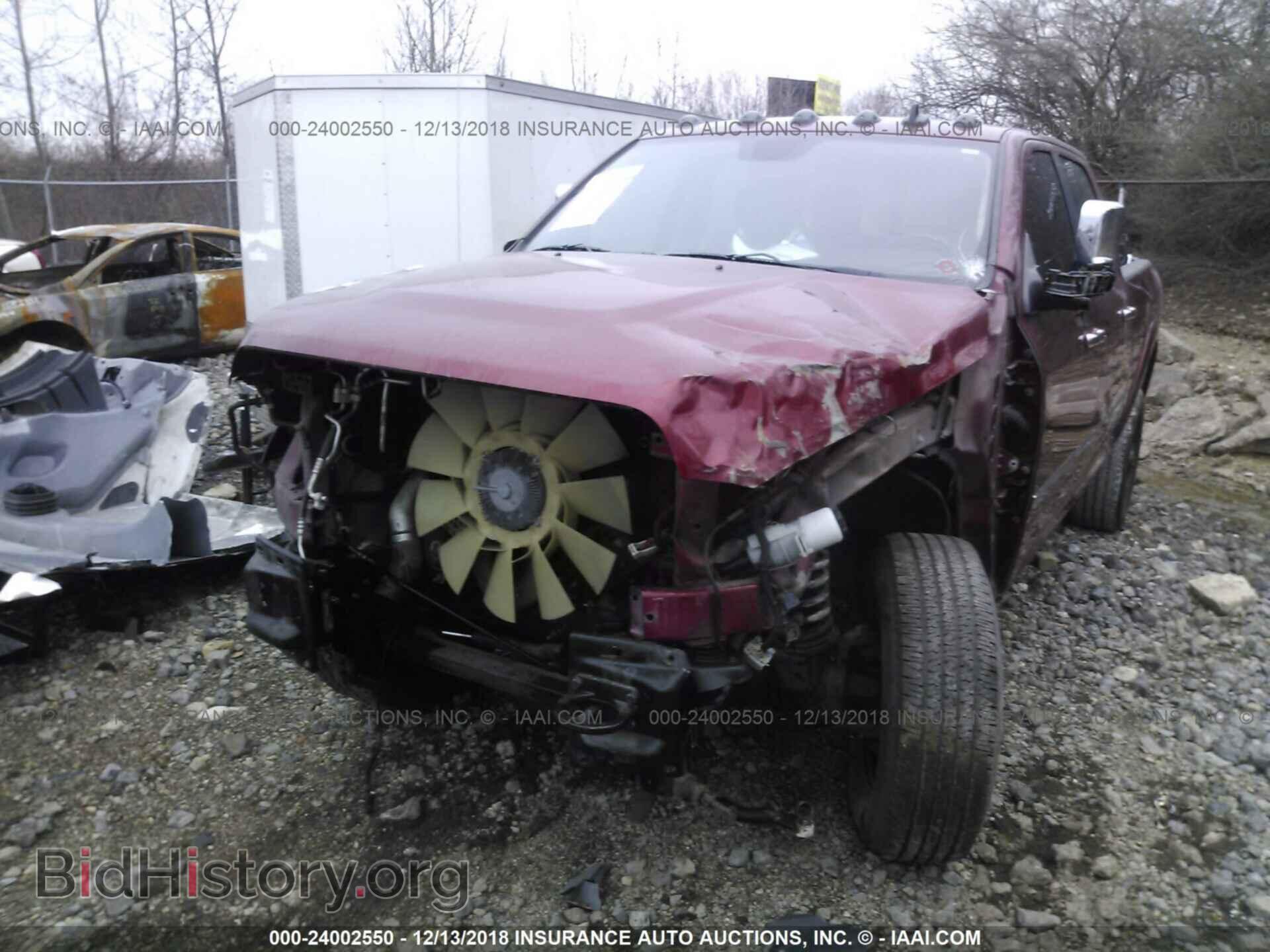 2014 RAM 2500 - VIN: 3C6UR5FL3EG276804 - Фото 6