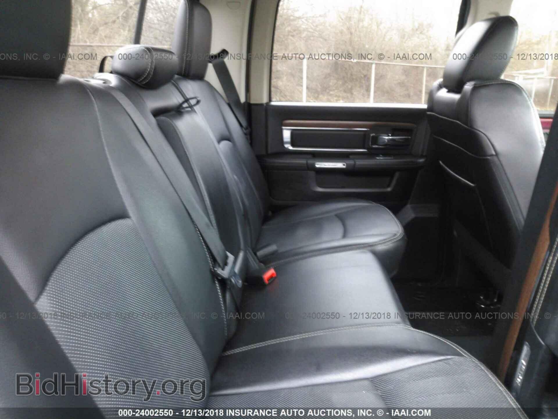 2014 RAM 2500 - VIN: 3C6UR5FL3EG276804 - Фото 8