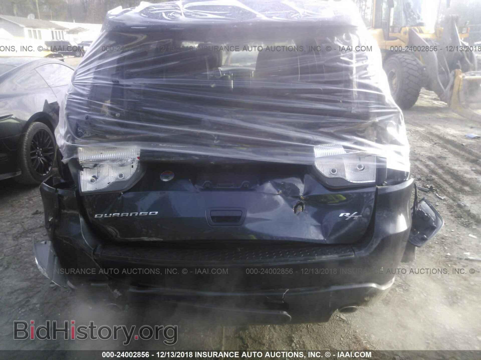 2013 DODGE DURANGO - VIN: 1C4SDHCT4DC520739 - Photo 6