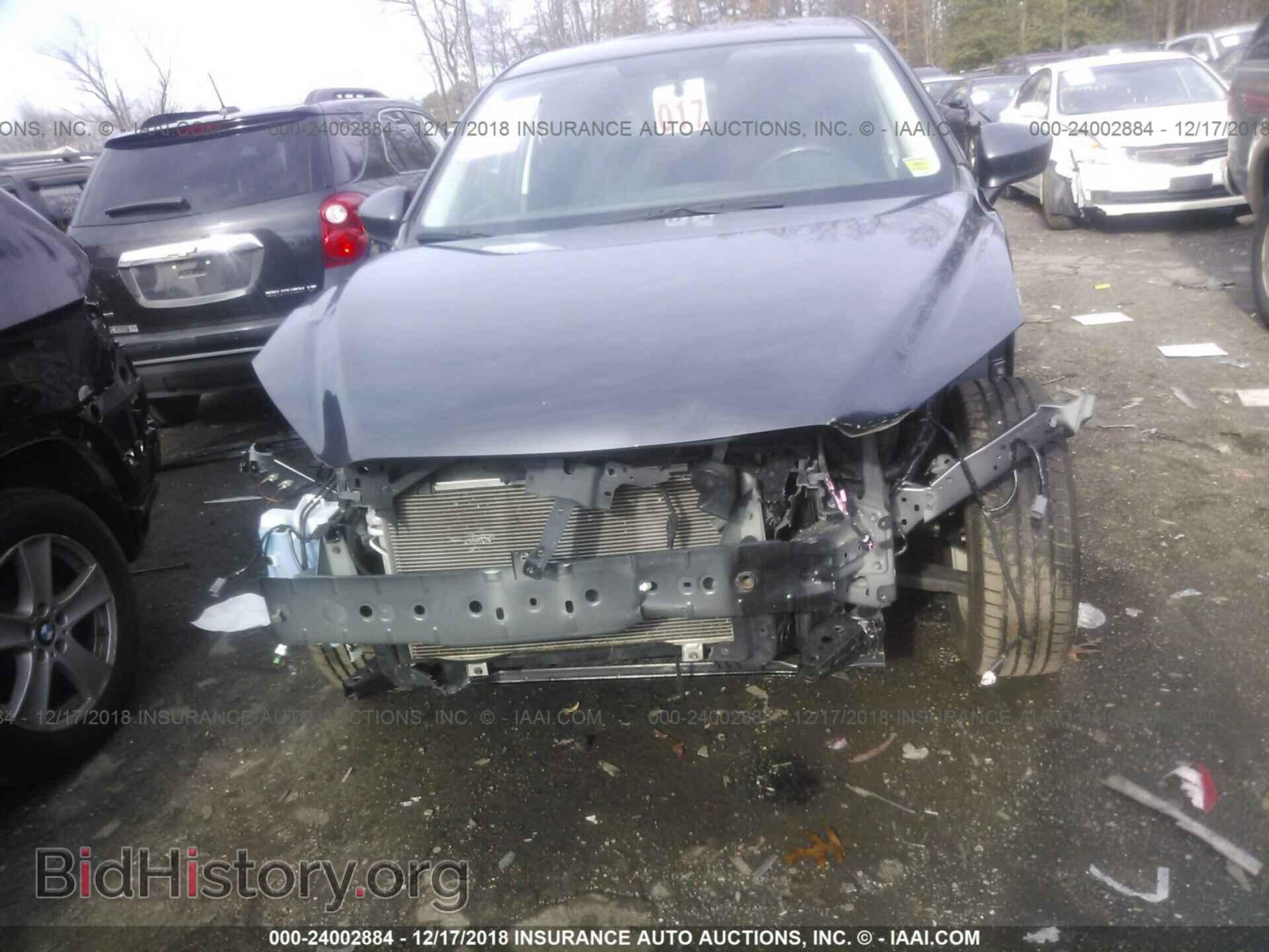 2015 MAZDA CX-5 - VIN: JM3KE4CY3F0448025 - Фото 6