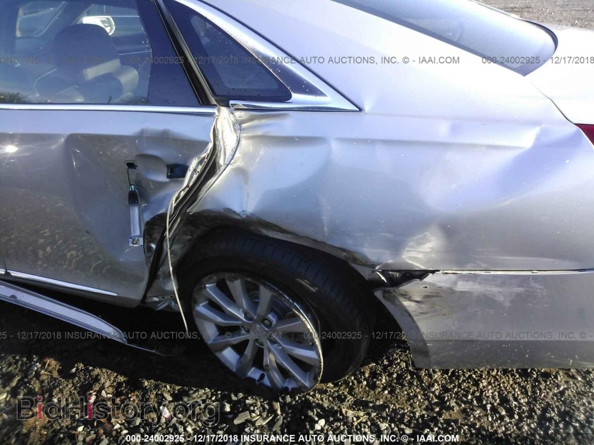 2017 CADILLAC XTS - VIN: 2G61N5S35H9147946 - Фото 6
