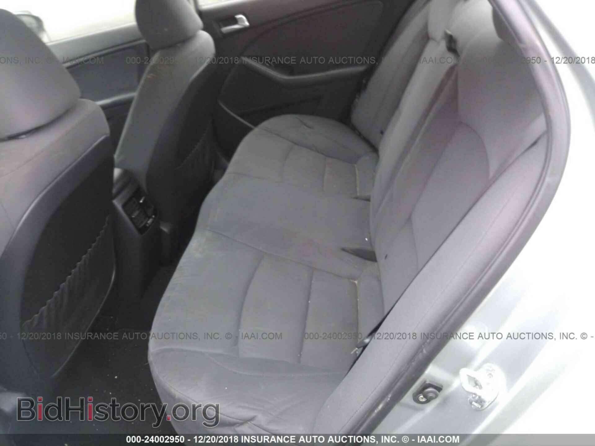 2015 KIA OPTIMA - VIN: KNAGM4AD1F5089355 - Фото 8