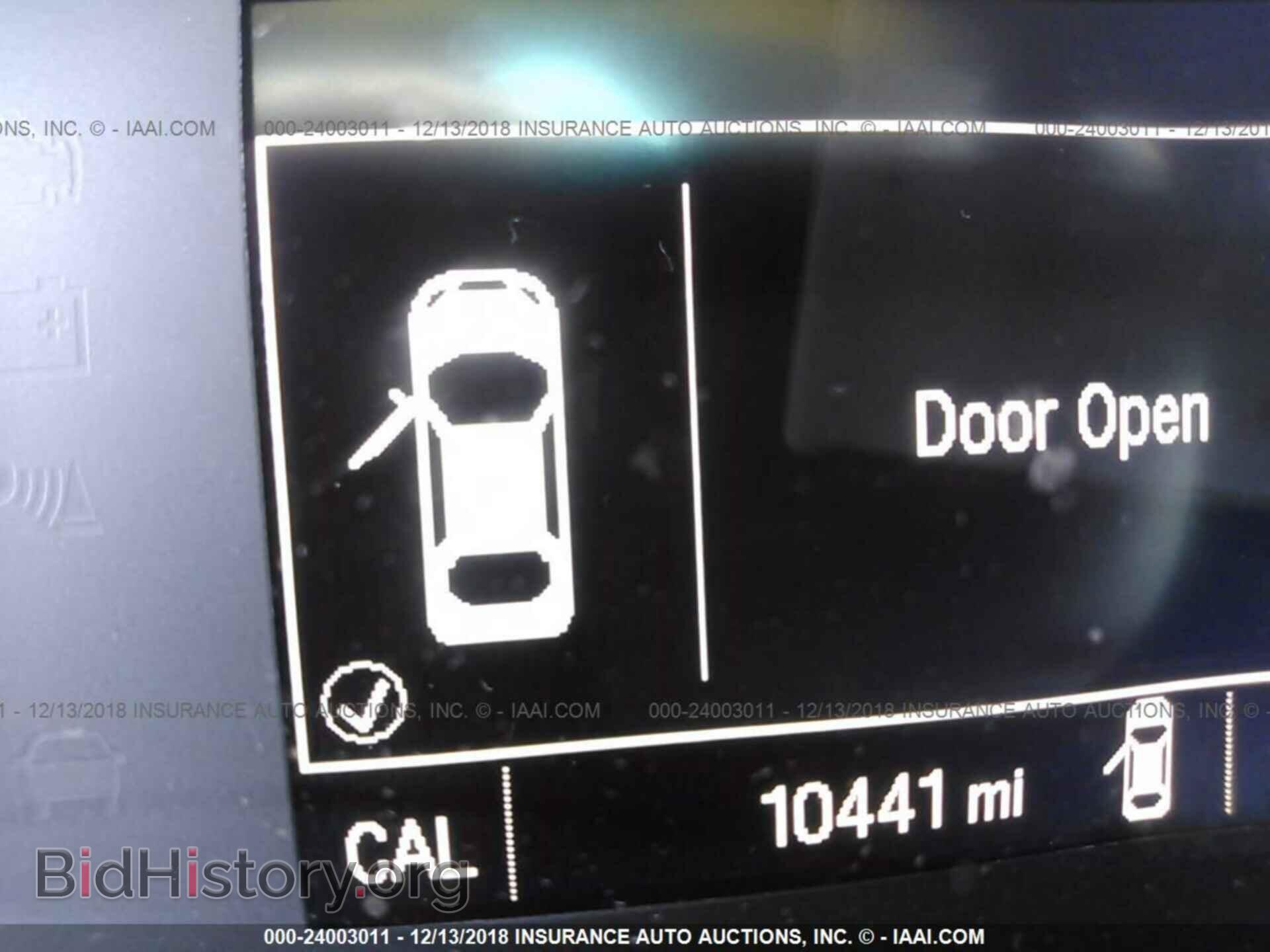 2017 CHEVROLET TRAX - VIN: 3GNCJKSB8HL273228 - Фото 7