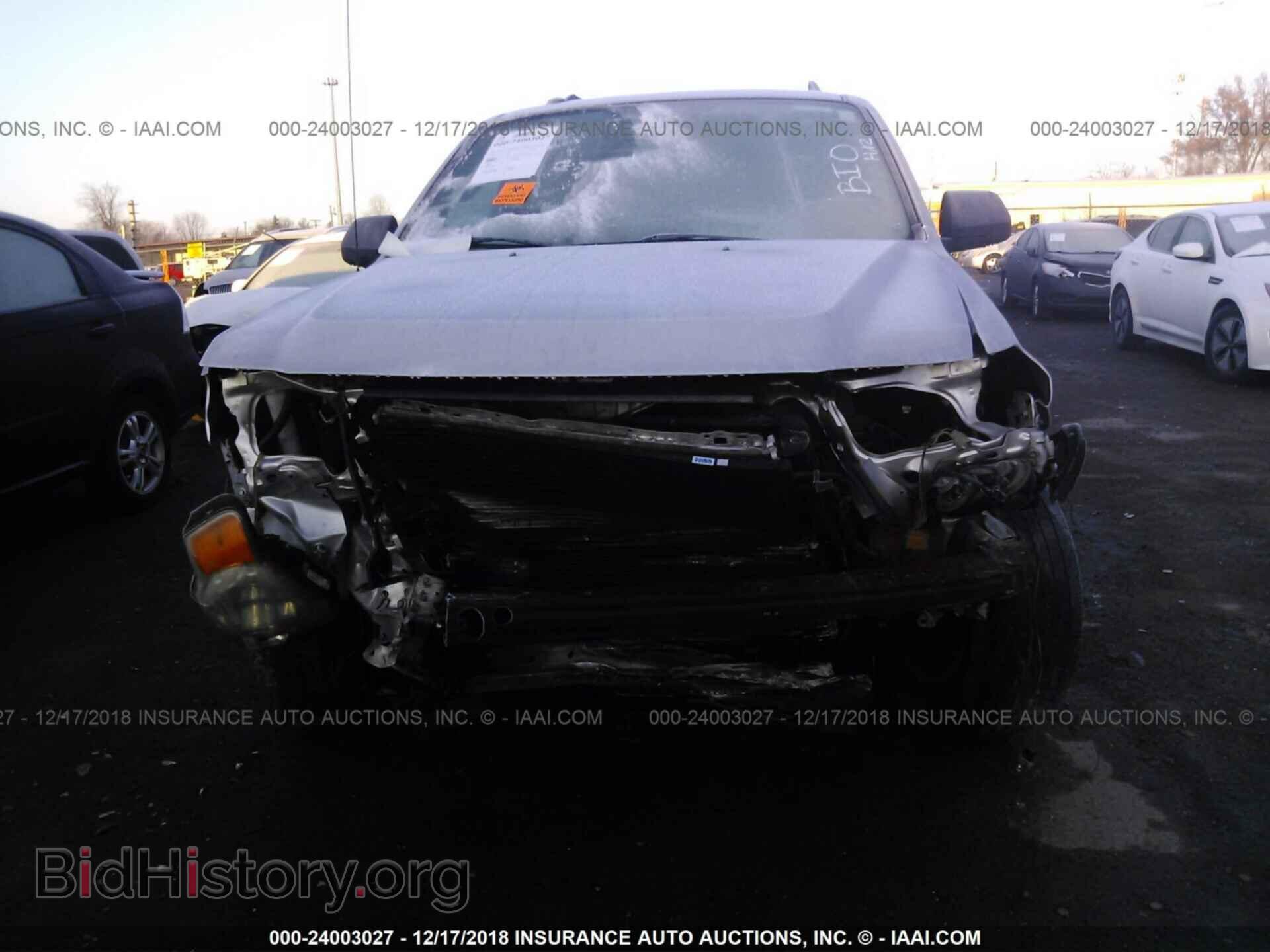 2012 FORD ESCAPE - VIN: 1FMCU0D78CKC04168 - Фото 6