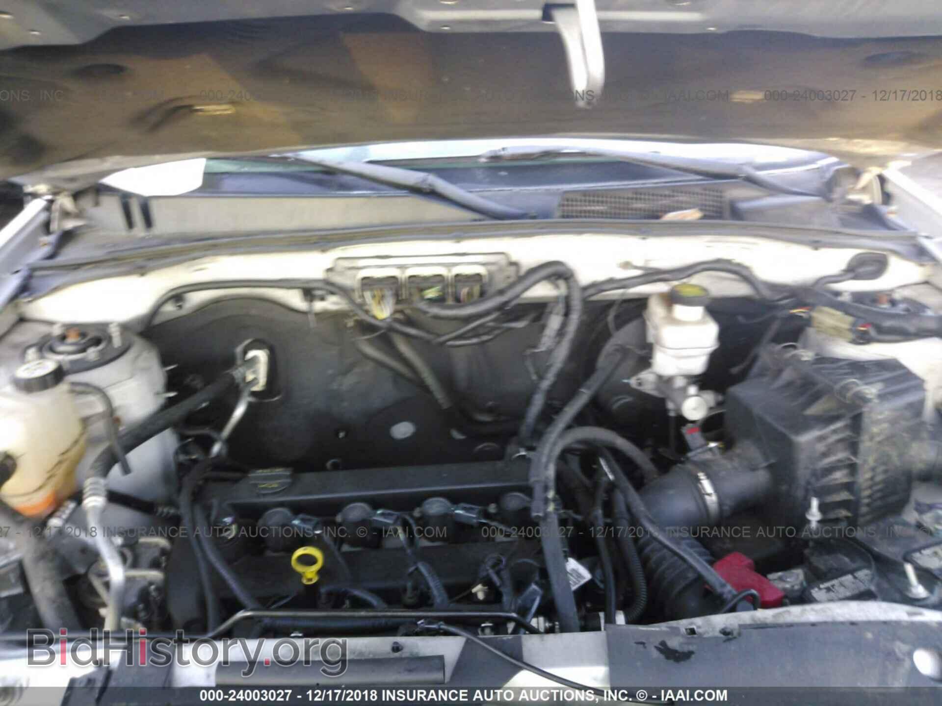 2012 FORD ESCAPE - VIN: 1FMCU0D78CKC04168 - Фото 10