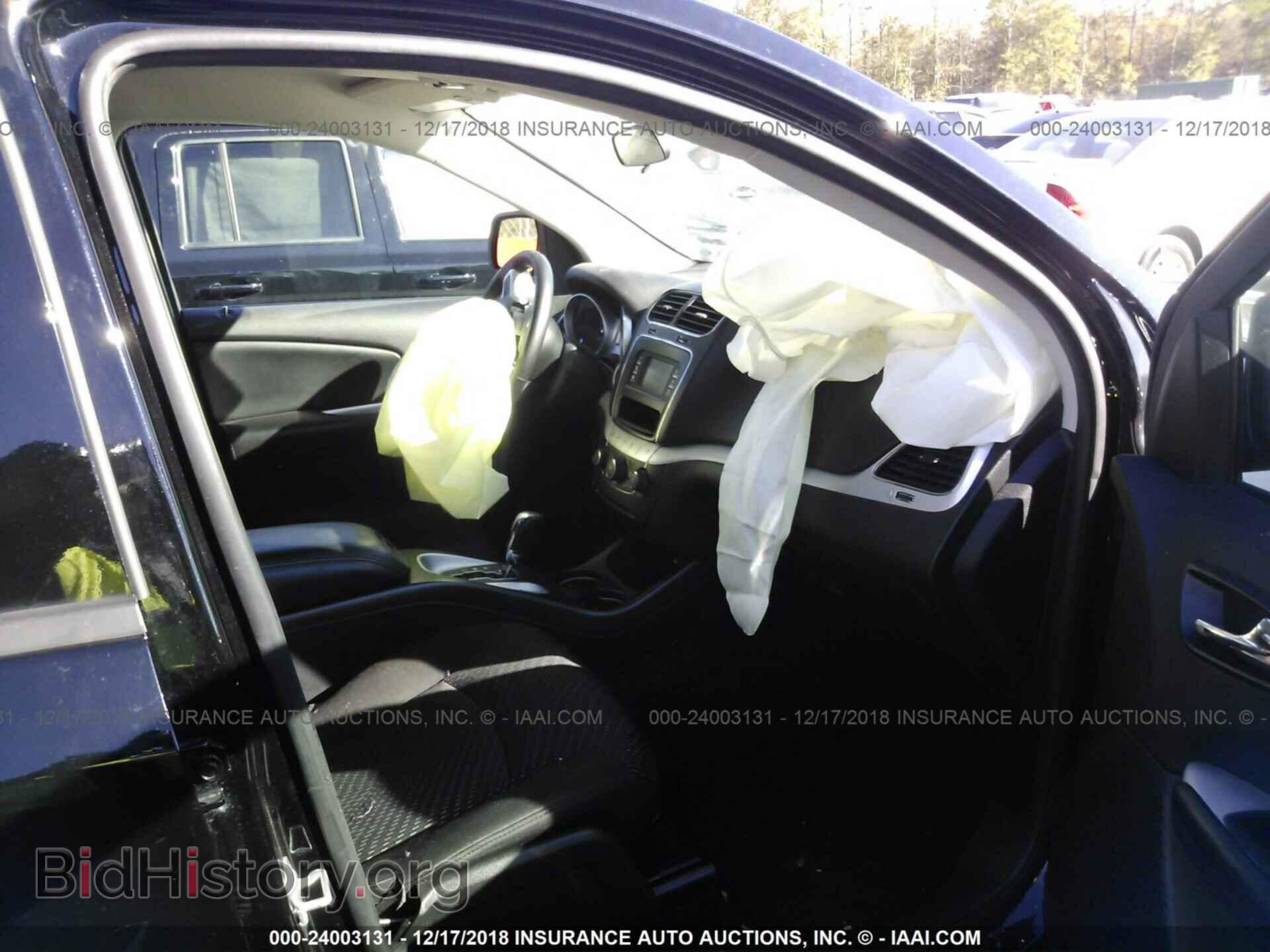2018 DODGE JOURNEY - VIN: 3C4PDCAB2JT216845 - Photo 5