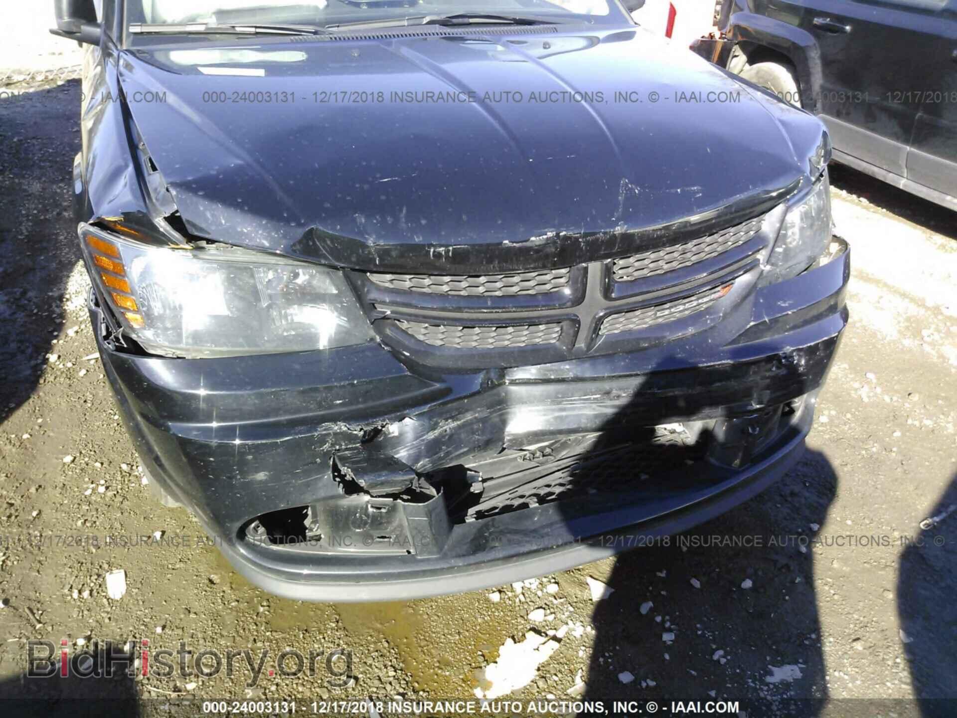 2018 DODGE JOURNEY - VIN: 3C4PDCAB2JT216845 - Photo 6