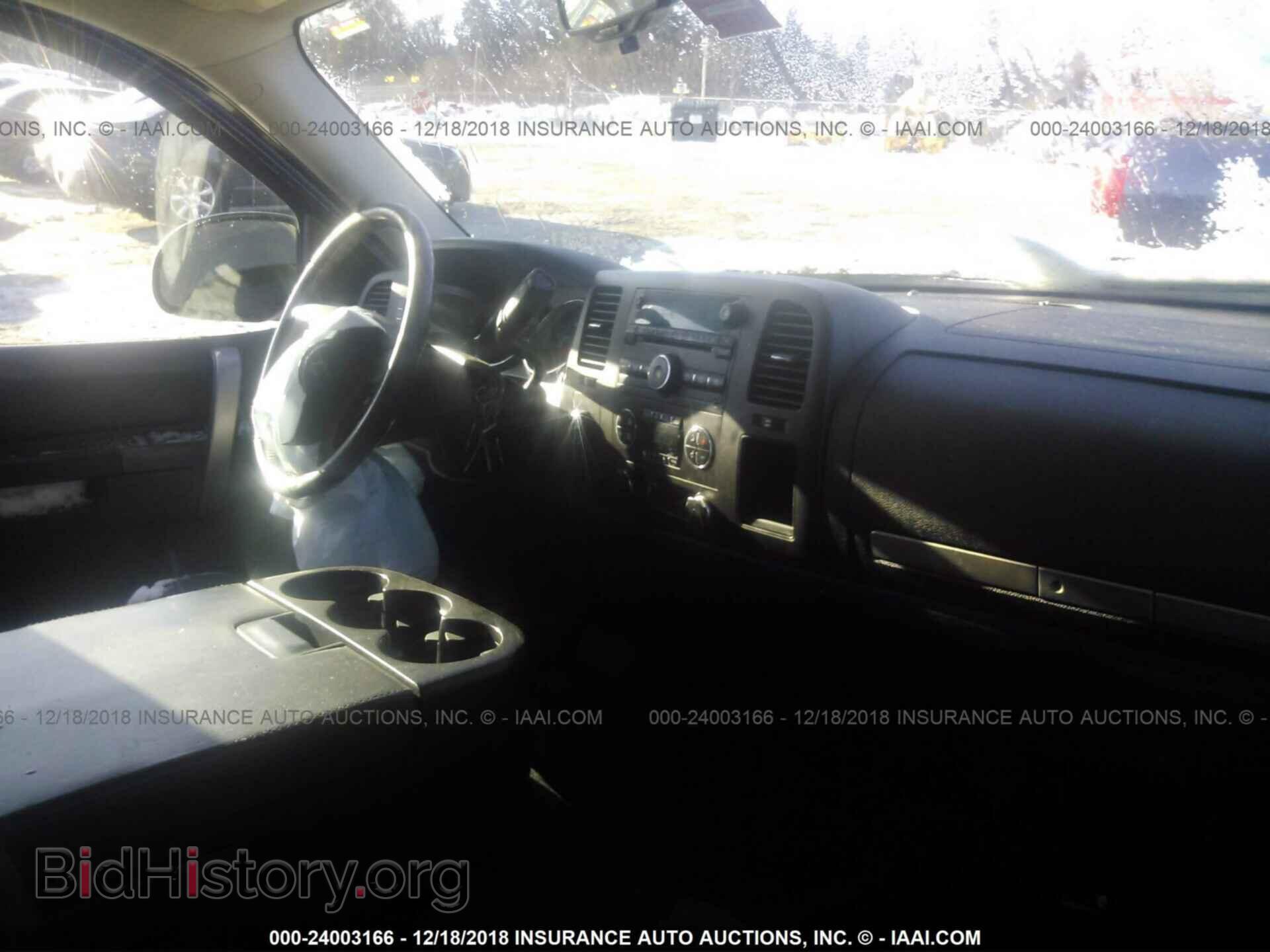 2011 CHEVROLET SILVERADO - VIN: 1GCRKSE36BZ435622 - Фото 5
