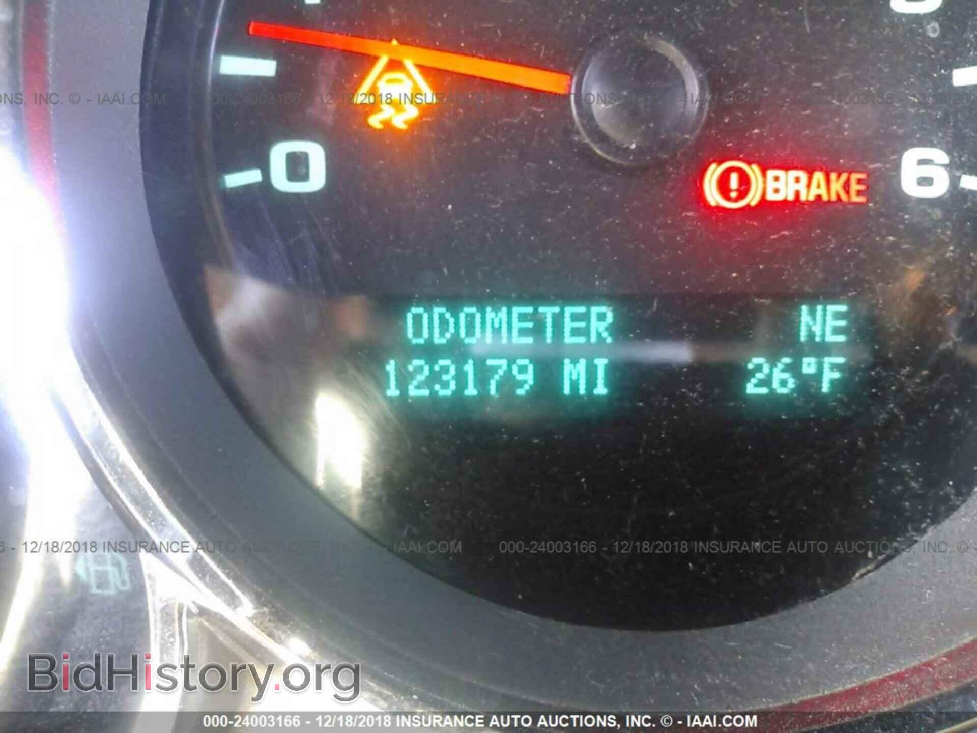 2011 CHEVROLET SILVERADO - VIN: 1GCRKSE36BZ435622 - Фото 7