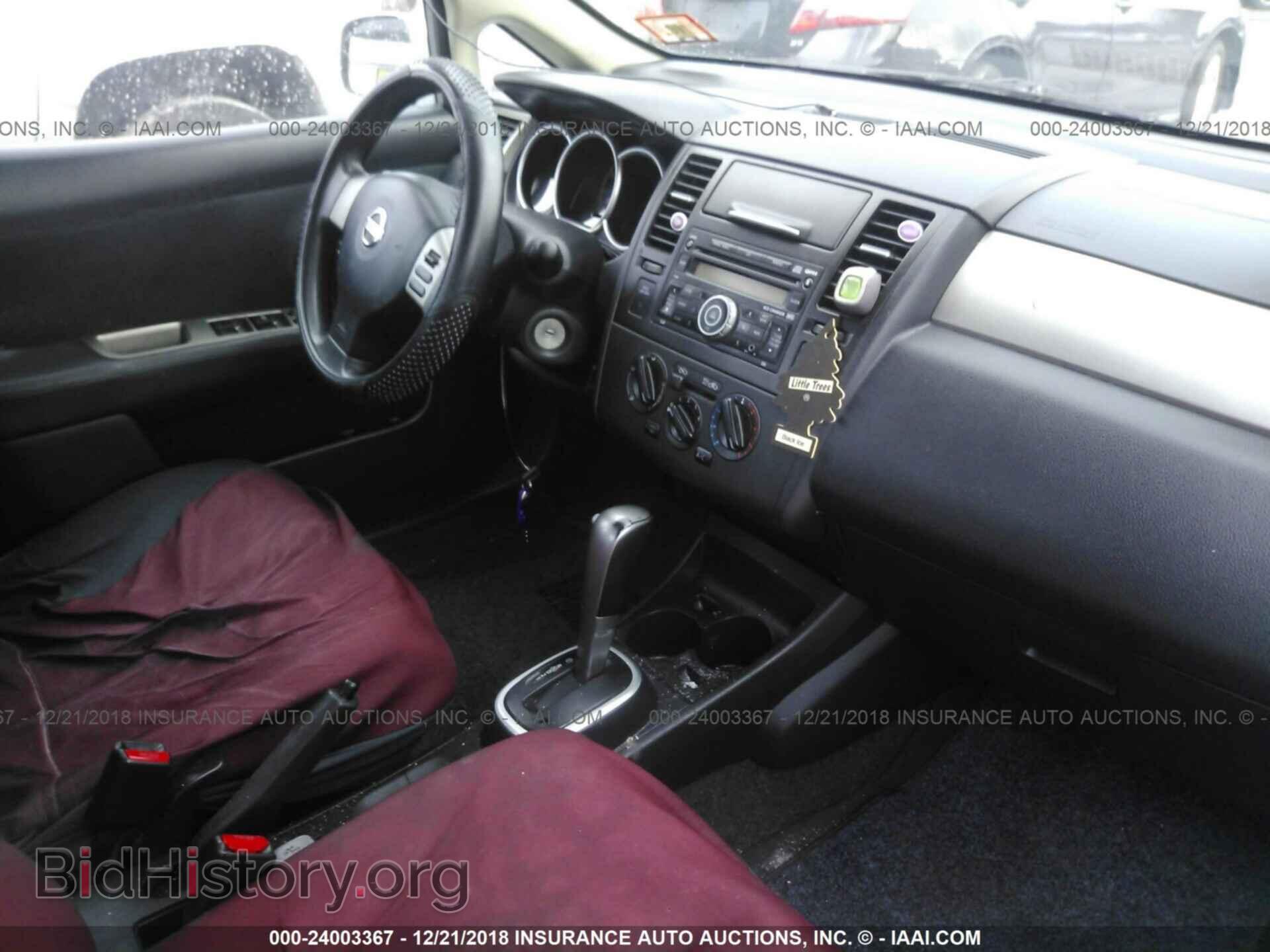 2011 NISSAN VERSA - VIN: 3N1BC1AP5BL394315 - Photo 5