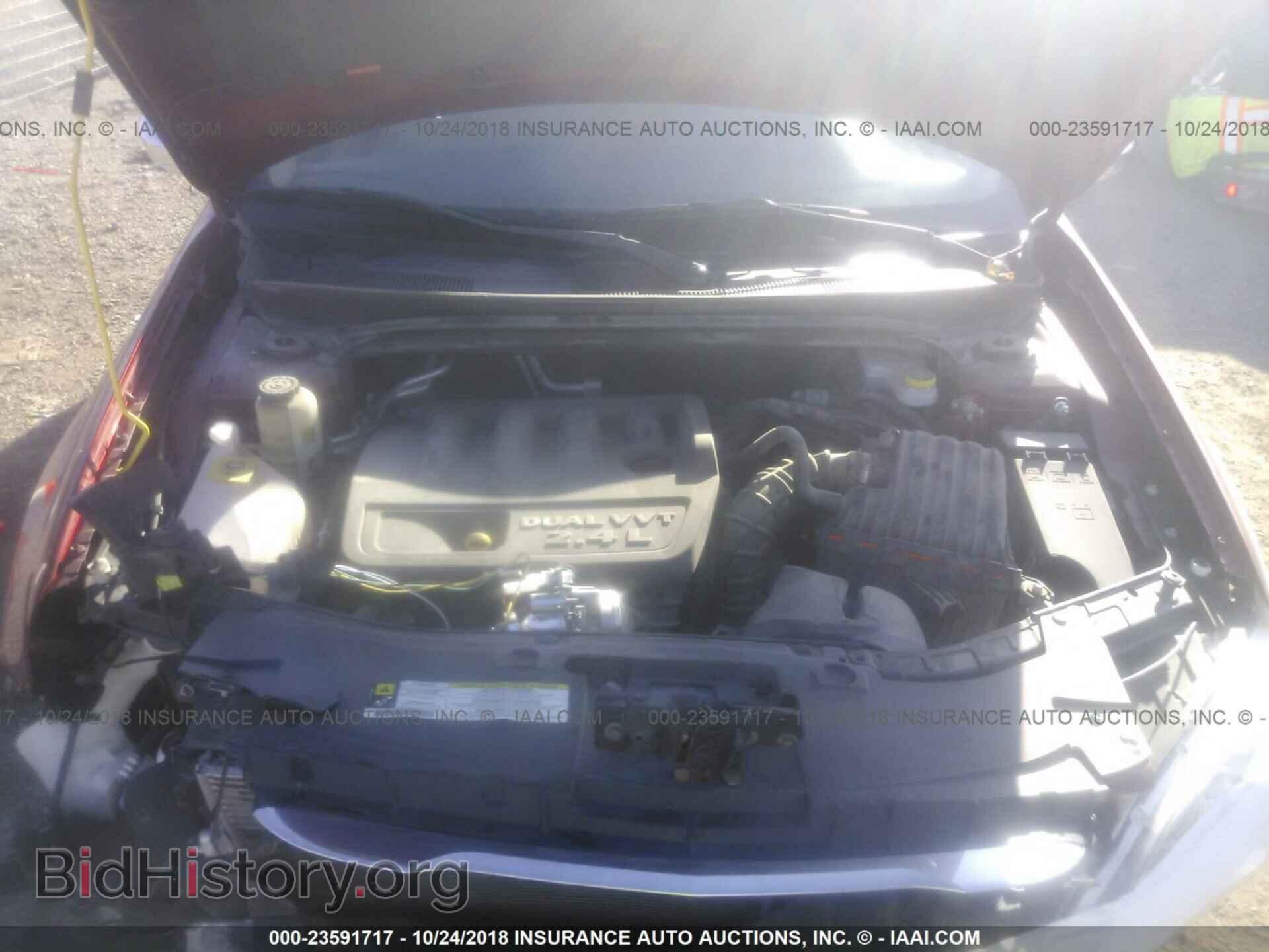 2012 CHRYSLER 200 - VIN: 1C3CCBCB2CN106622 - Photo 10