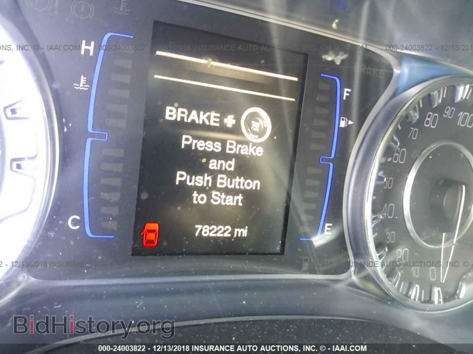 2016 CHRYSLER 200 - VIN: 1C3CCCAB8GN149618 - Photo 7