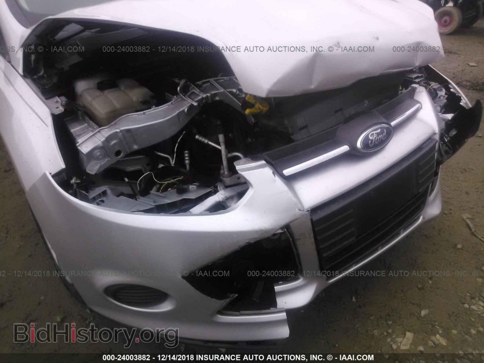 2014 FORD FOCUS - VIN: 1FADP3F22EL309732 - Photo 6