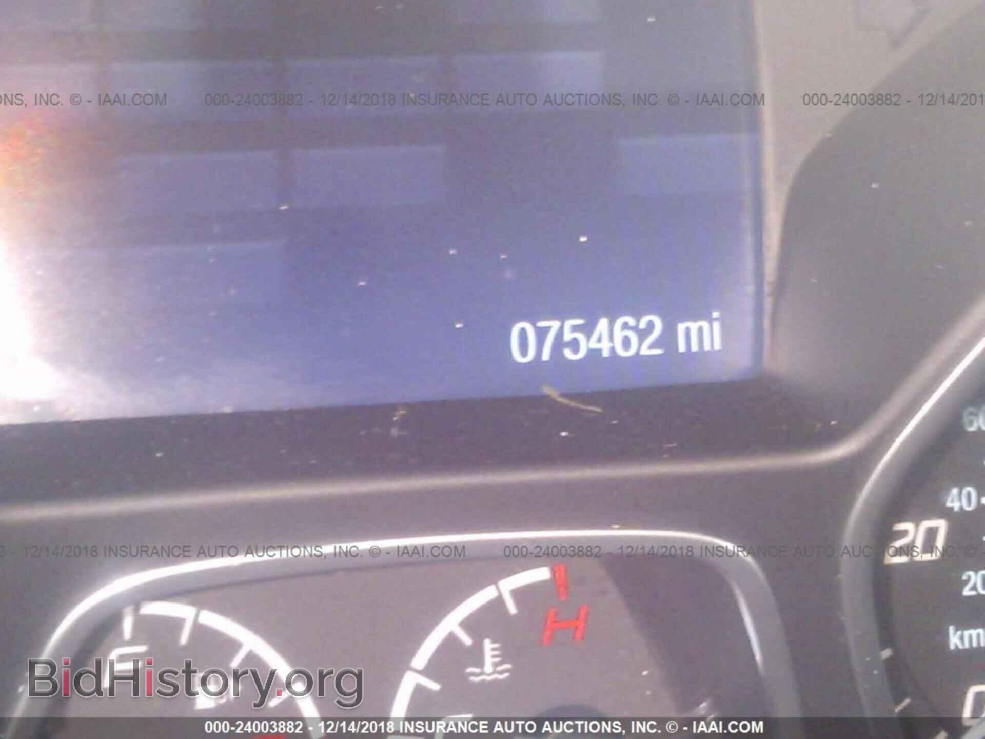 2014 FORD FOCUS - VIN: 1FADP3F22EL309732 - Photo 7