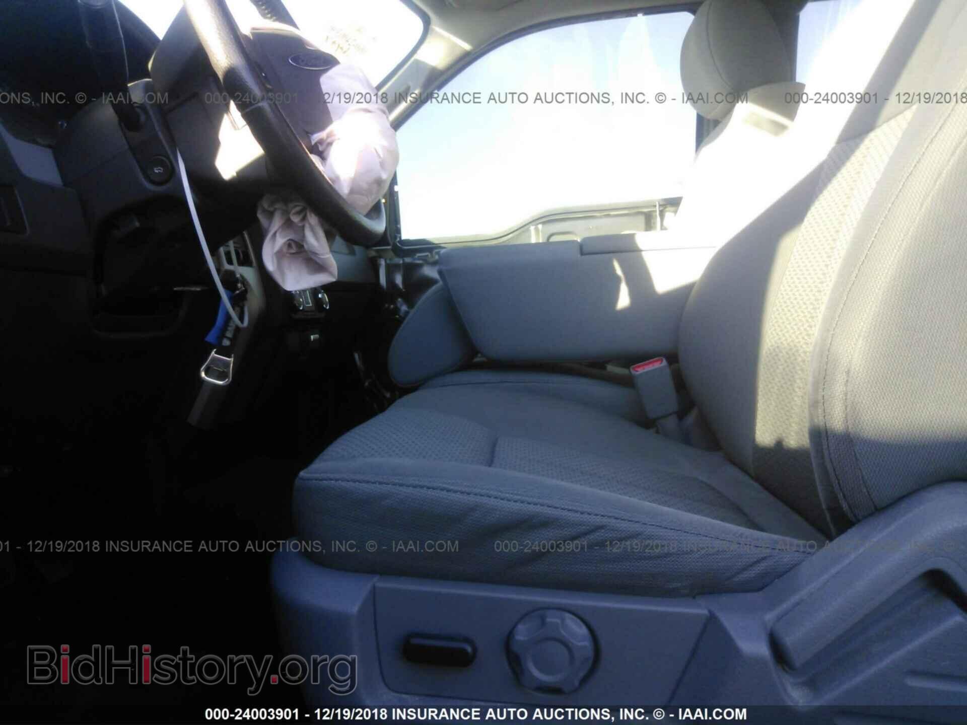 2013 FORD F150 - VIN: 1FTFX1CF6DFB30900 - Фото 5