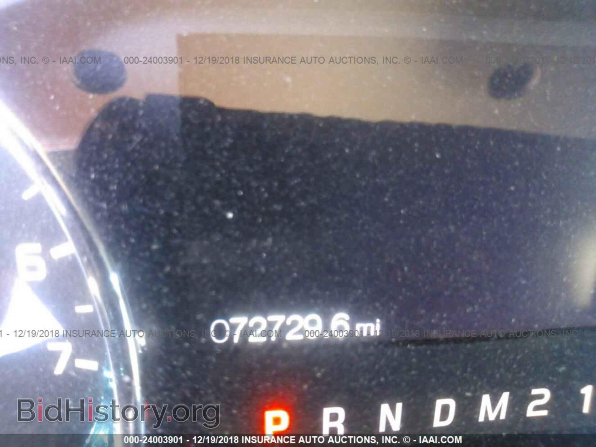 2013 FORD F150 - VIN: 1FTFX1CF6DFB30900 - Фото 7