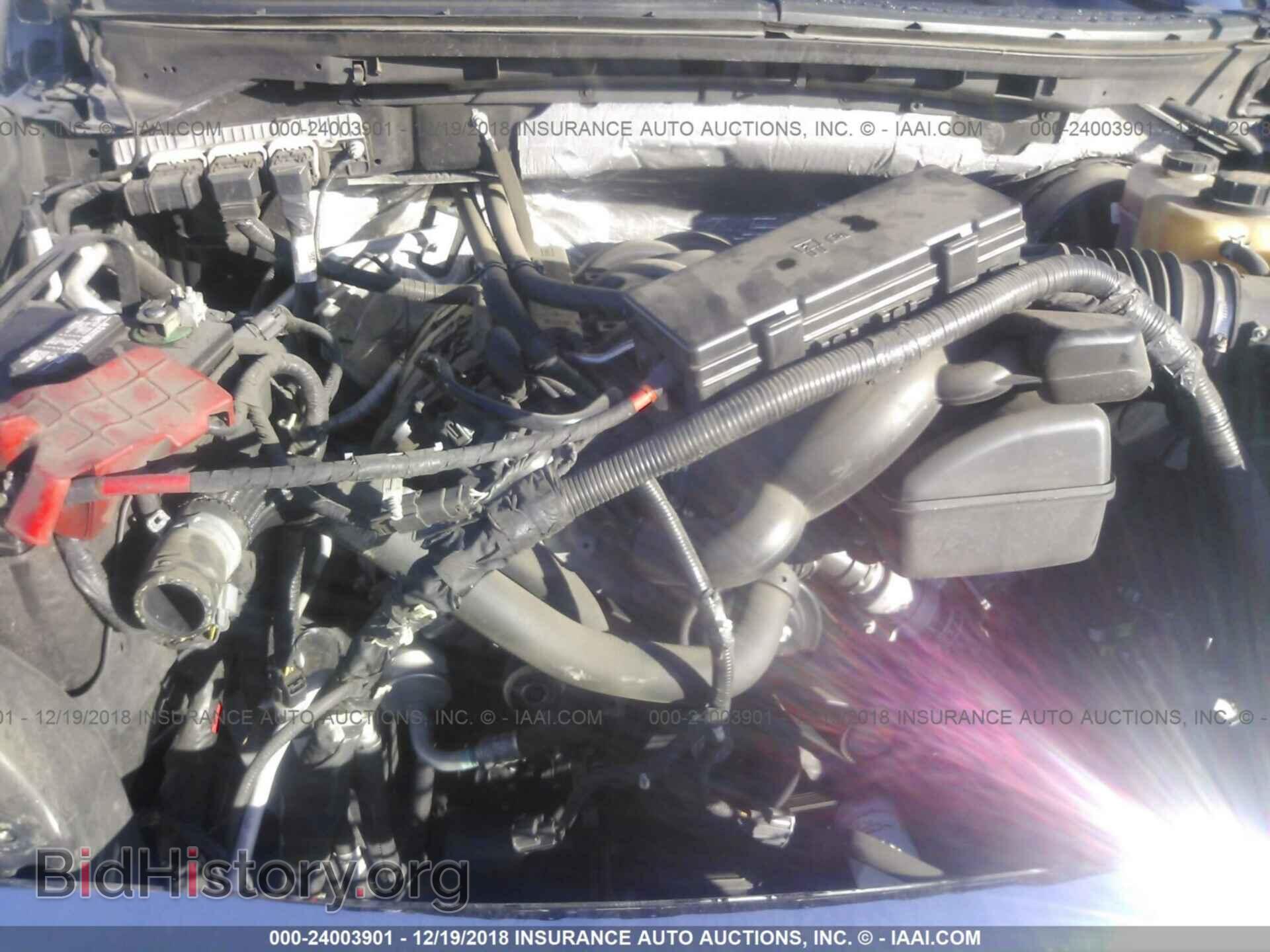 2013 FORD F150 - VIN: 1FTFX1CF6DFB30900 - Фото 10