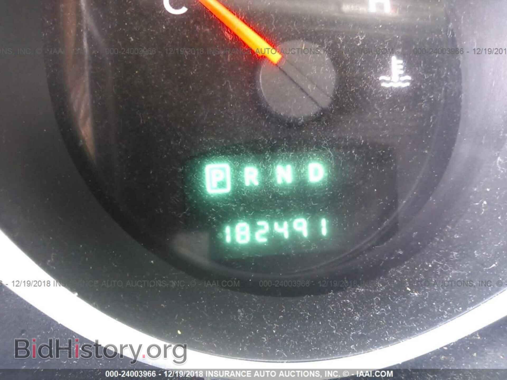 2009 DODGE GRAND CARAVAN - VIN: 1D8HN44E29B509351 - Фото 7