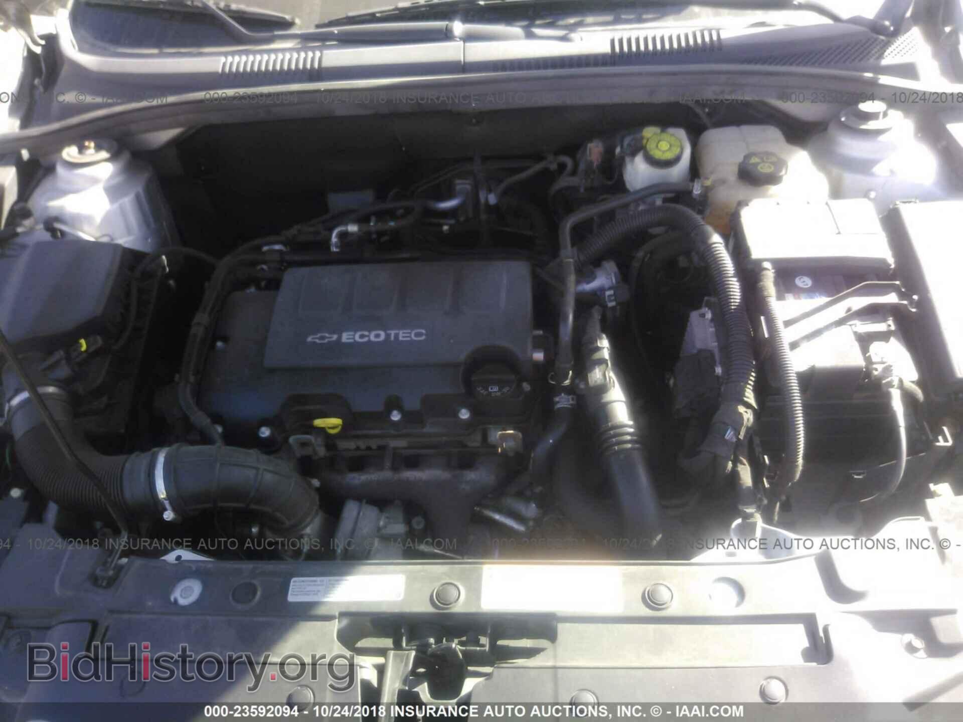 2011 FORD ECONOLINE - VIN: 1FBSS3BL2BDB06462 - Фото 10