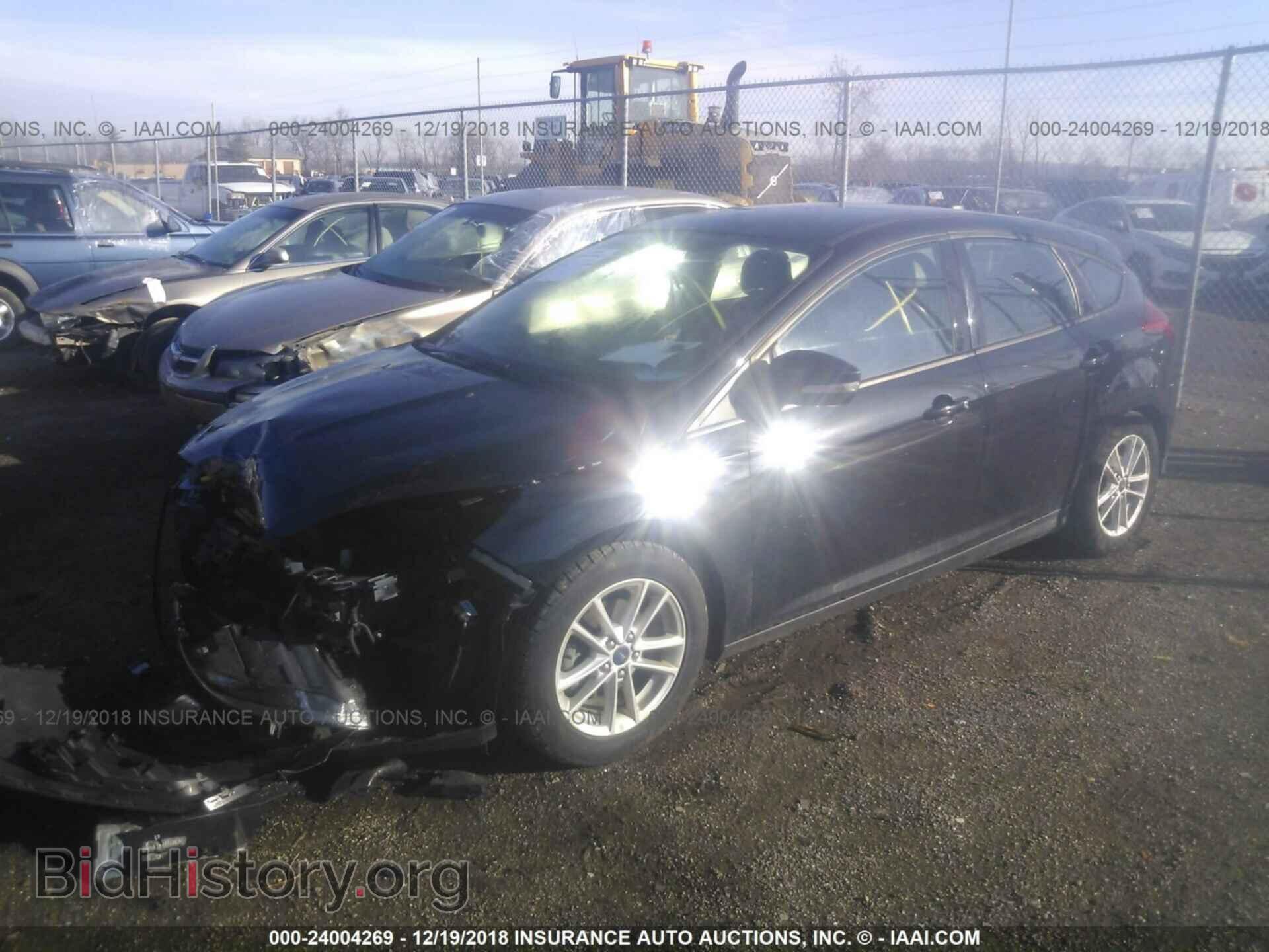 2015 FORD FOCUS - VIN: 1FADP3K25FL223113 - Photo 2