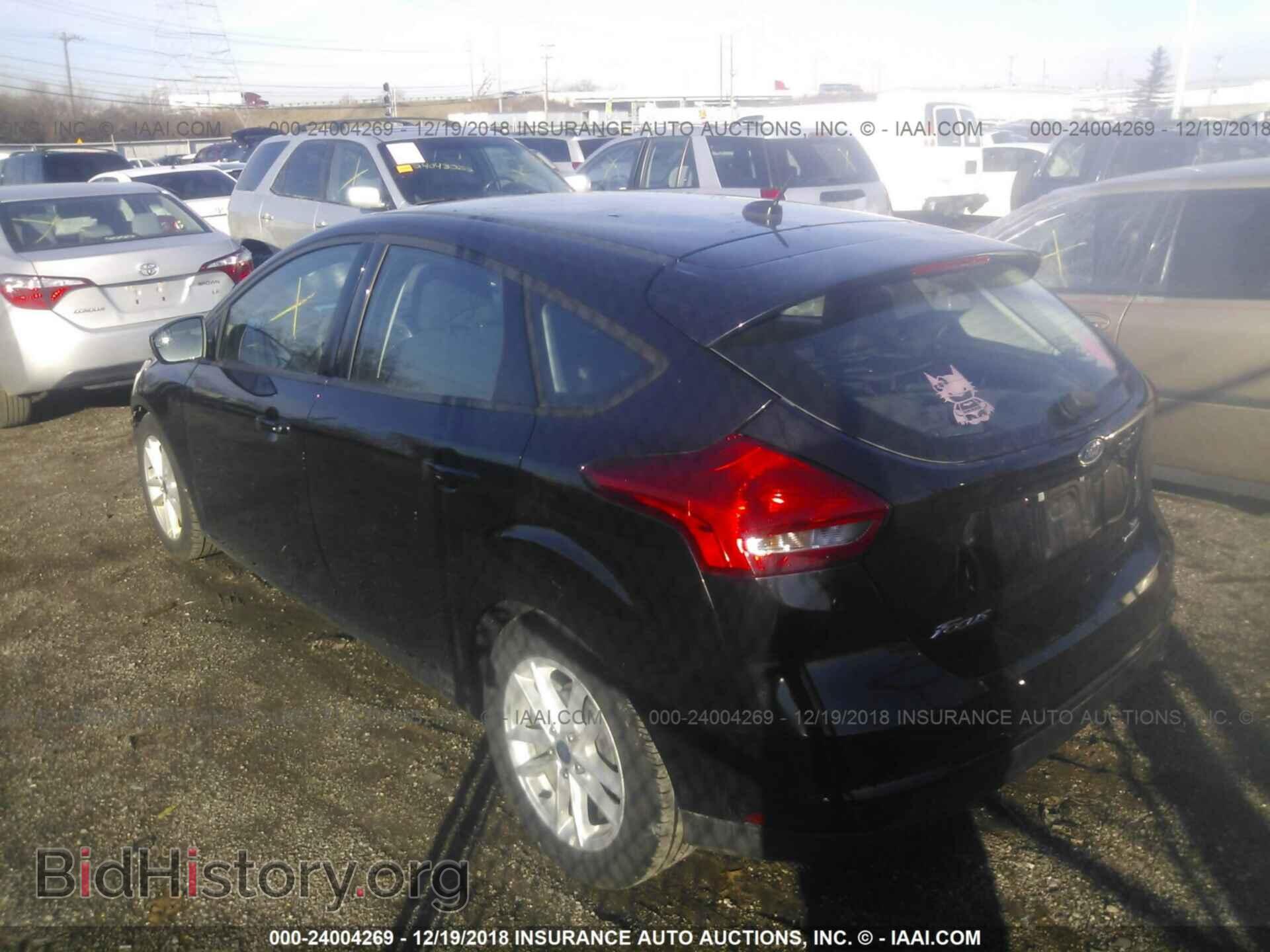 2015 FORD FOCUS - VIN: 1FADP3K25FL223113 - Photo 3