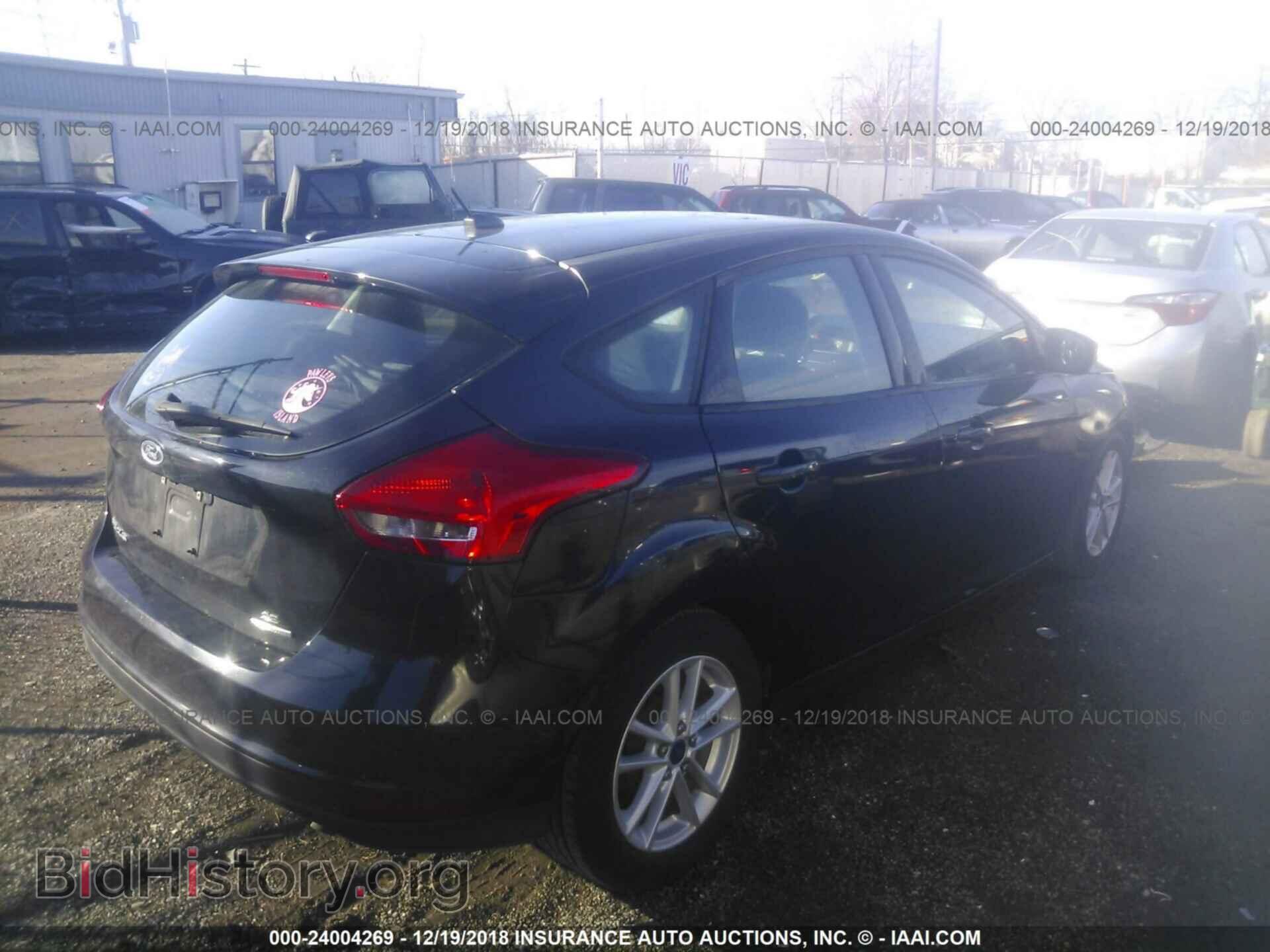 2015 FORD FOCUS - VIN: 1FADP3K25FL223113 - Photo 4
